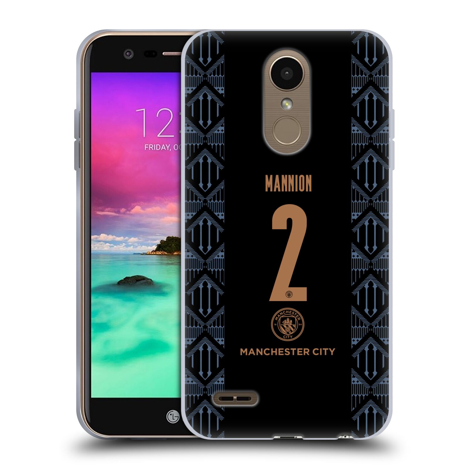 MAN CITY FC 2020/21 WOMEN'S AWAY KIT GROUP 2 SOFT GEL CASE FOR LG PHONES 2 - 第 8/17 張圖片