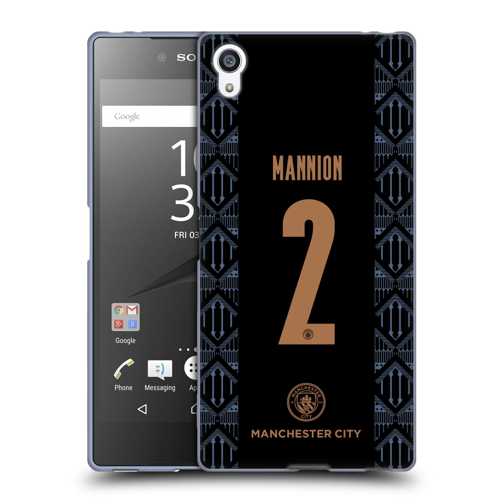 MAN CITY FC 2020/21 WOMEN'S AWAY KIT GROUP 2 SOFT GEL CASE FOR SONY PHONES 2 - 第 8/17 張圖片