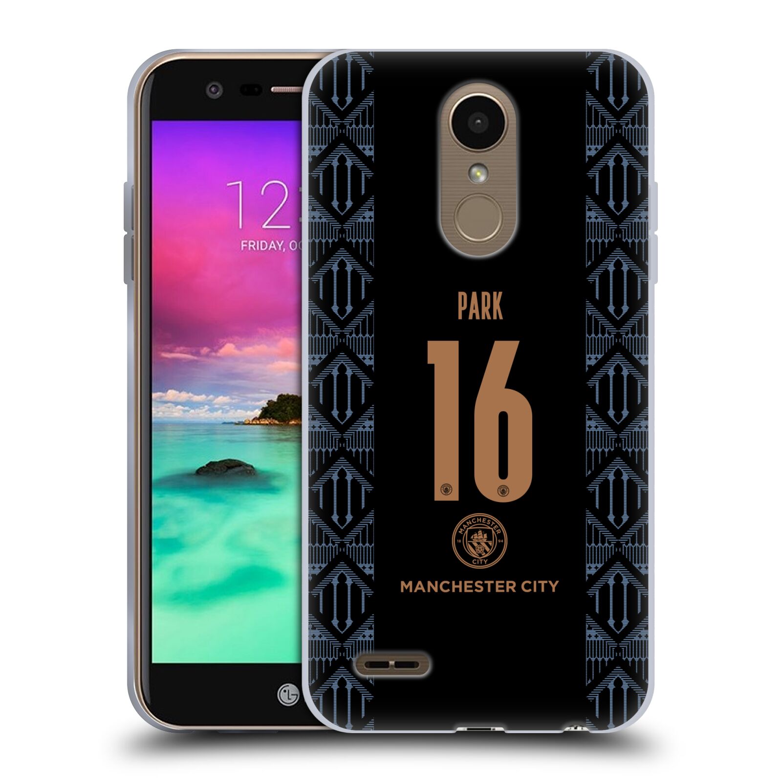 MAN CITY FC 2020/21 WOMEN'S AWAY KIT GROUP 2 SOFT GEL CASE FOR LG PHONES 2 - 第 12/17 張圖片