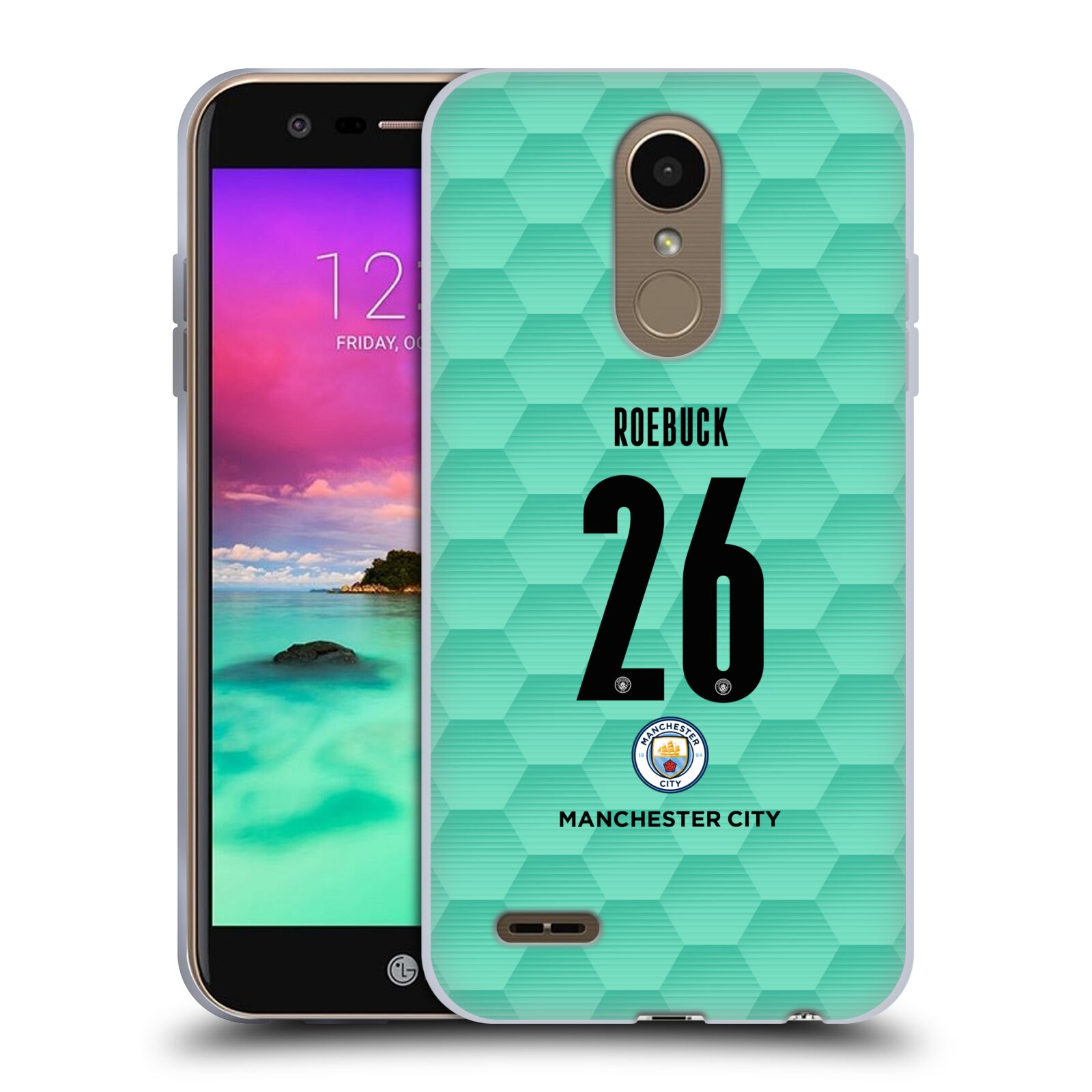MAN CITY FC 2020/21 WOMEN'S AWAY KIT GROUP 2 SOFT GEL CASE FOR LG PHONES 2 - 第 10/17 張圖片