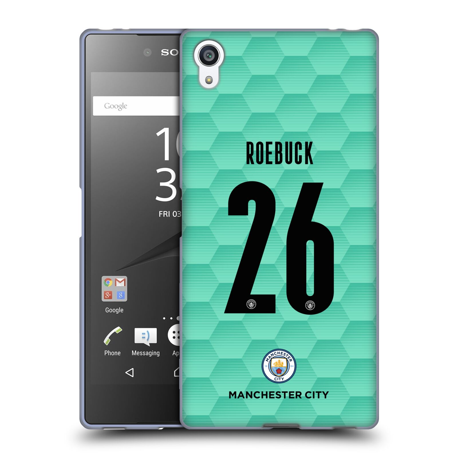 MAN CITY FC 2020/21 WOMEN'S AWAY KIT GROUP 2 SOFT GEL CASE FOR SONY PHONES 2 - 第 10/17 張圖片