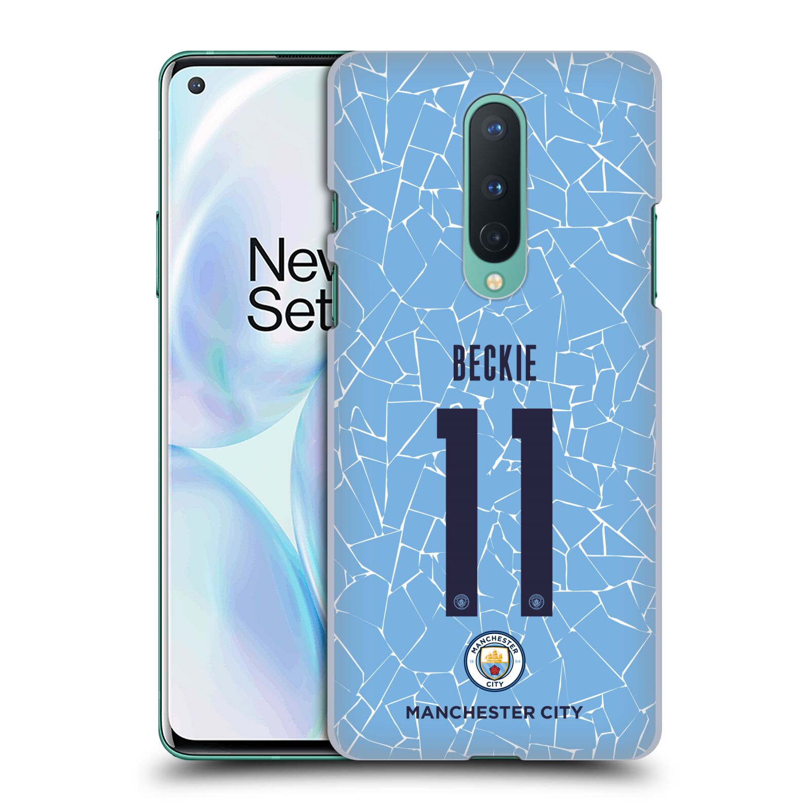 MAN CITY FC 2020/21 WOMEN'S HOME KIT GROUP 1 BACK CASE FOR ONEPLUS ASUS AMAZON - 第 13/19 張圖片