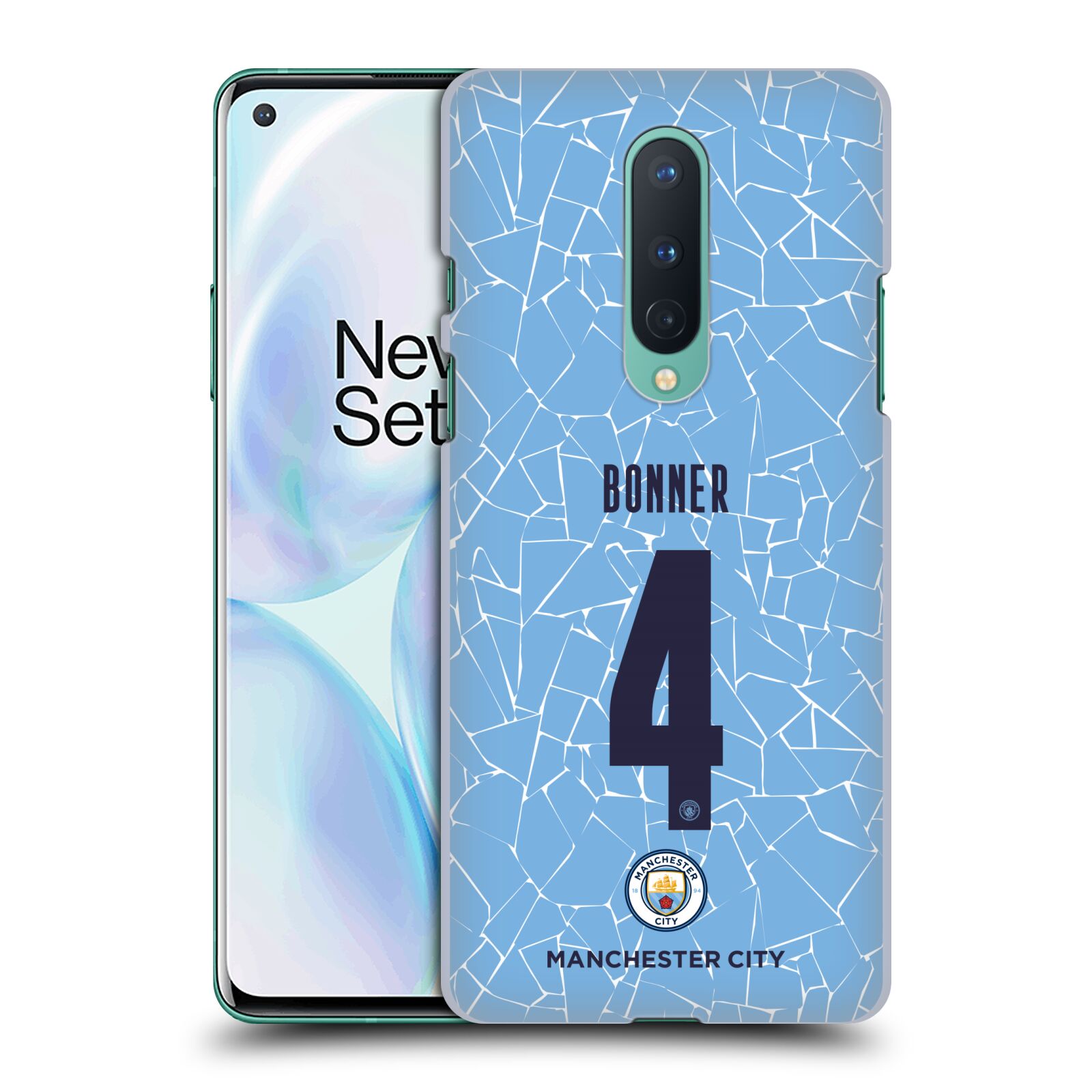 MAN CITY FC 2020/21 WOMEN'S HOME KIT GROUP 1 BACK CASE FOR ONEPLUS ASUS AMAZON - 第 11/19 張圖片