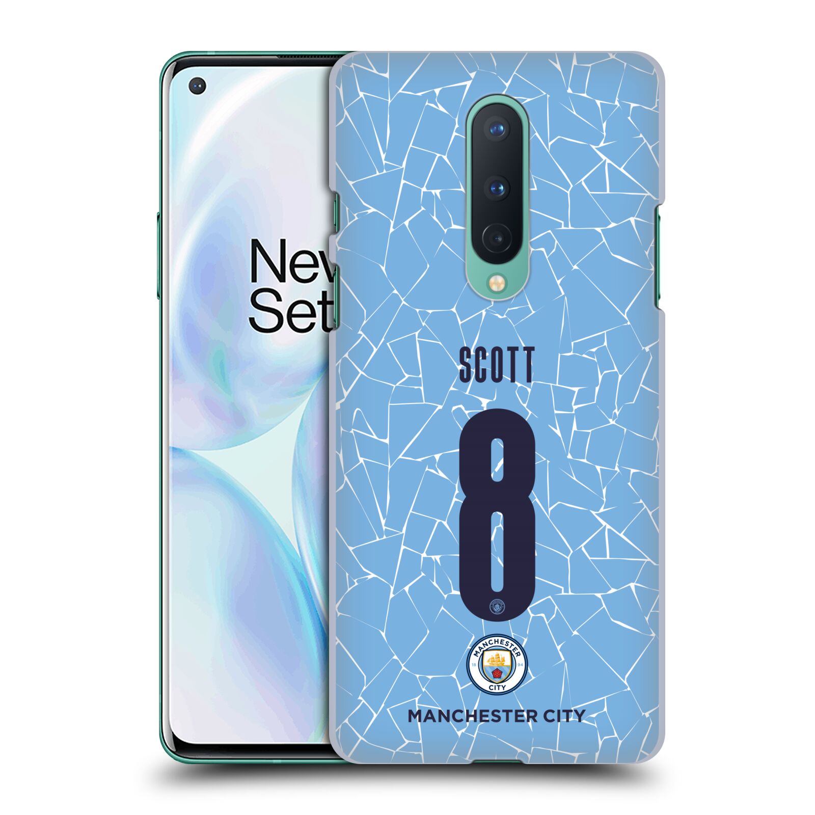 MAN CITY FC 2020/21 WOMEN'S HOME KIT GROUP 1 BACK CASE FOR ONEPLUS ASUS AMAZON - 第 14/19 張圖片