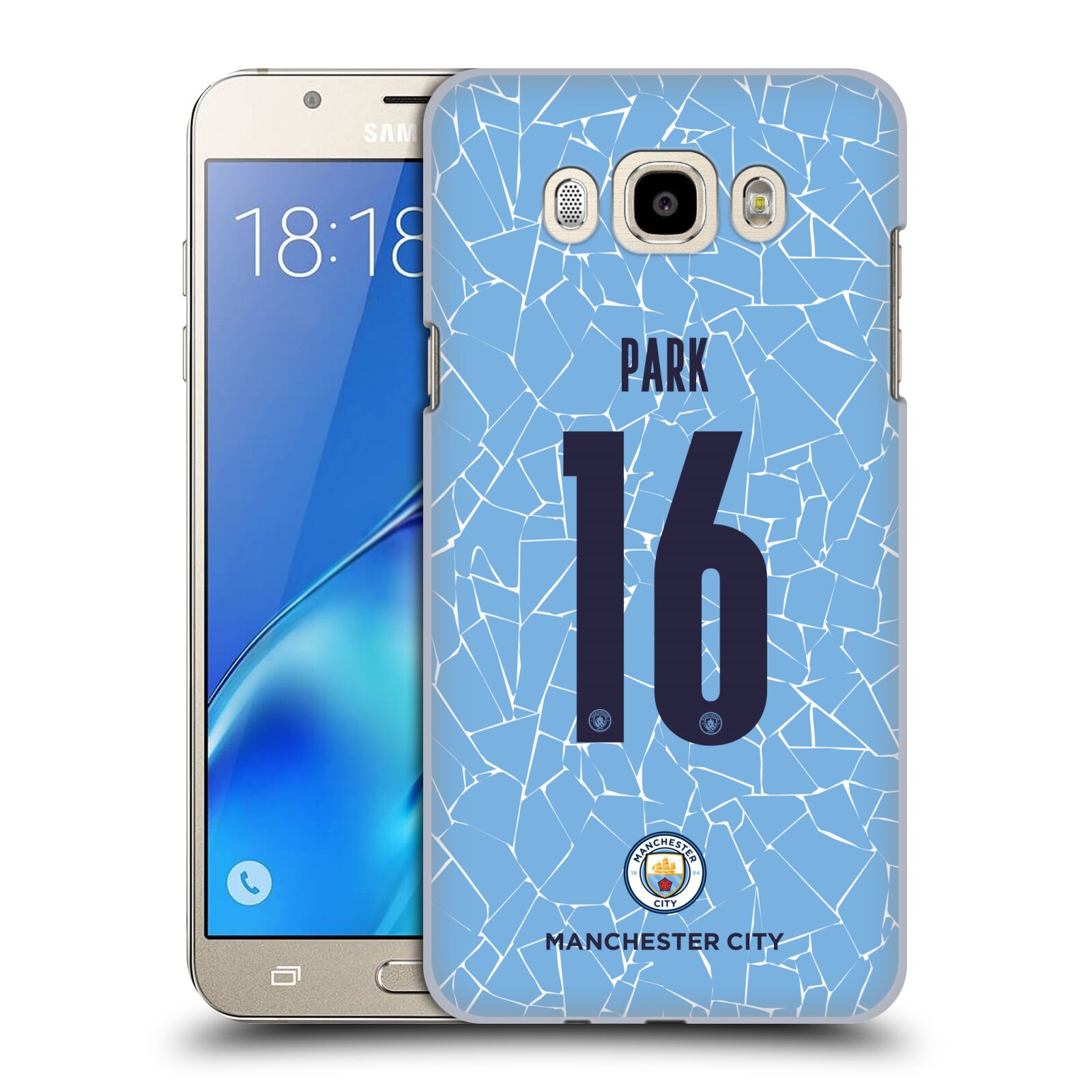 MAN CITY FC 2020/21 WOMEN'S HOME KIT GROUP 2 HARD BACK CASE FOR SAMSUNG PHONES 3 - 第 13/19 張圖片
