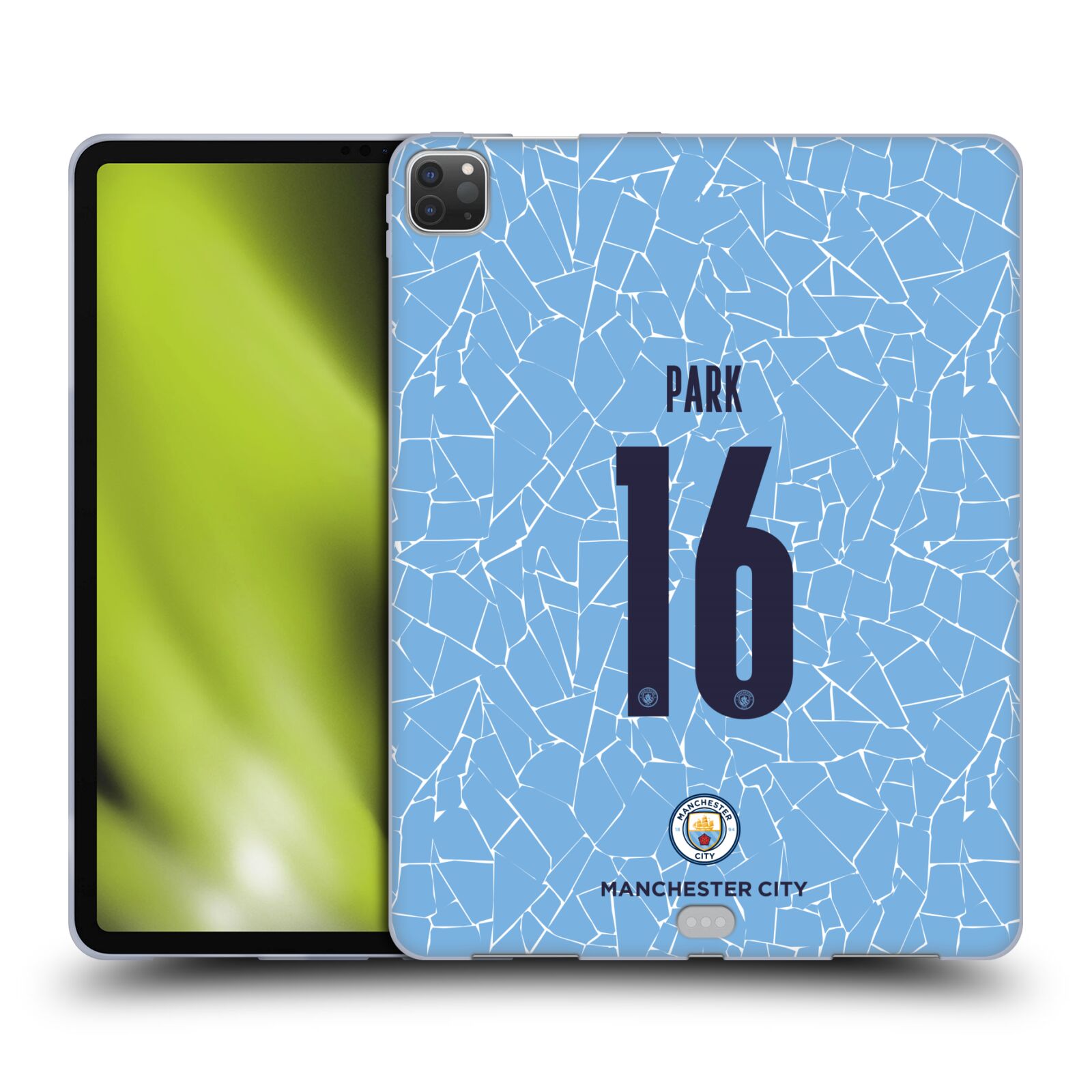 MAN CITY FC 2020/21 WOMEN'S HOME KIT GROUP 2 GEL CASE FOR APPLE SAMSUNG KINDLE - 第 13/19 張圖片