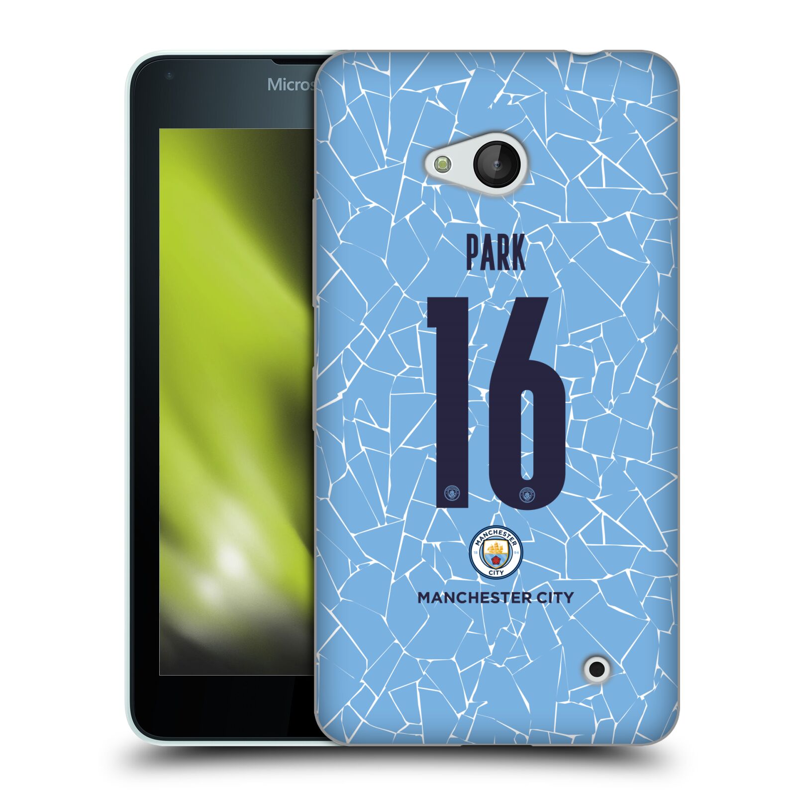 MAN CITY FC 2020/21 WOMEN'S HOME KIT GROUP 2 SOFT GEL CASE FOR MICROSOFT PHONES - 第 13/19 張圖片