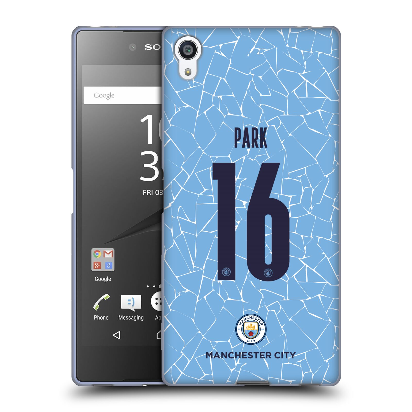 MAN CITY FC 2020/21 WOMEN'S HOME KIT GROUP 2 SOFT GEL CASE FOR SONY PHONES 2 - 第 13/19 張圖片