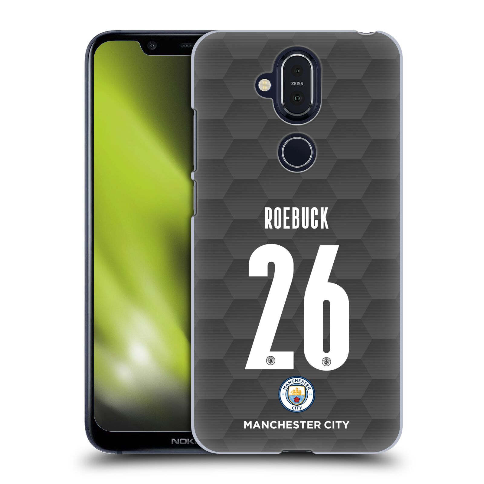 MAN CITY FC 2020/21 WOMEN'S HOME KIT GROUP 2 HARD BACK CASE FOR NOKIA PHONES 1 - 第 11/19 張圖片