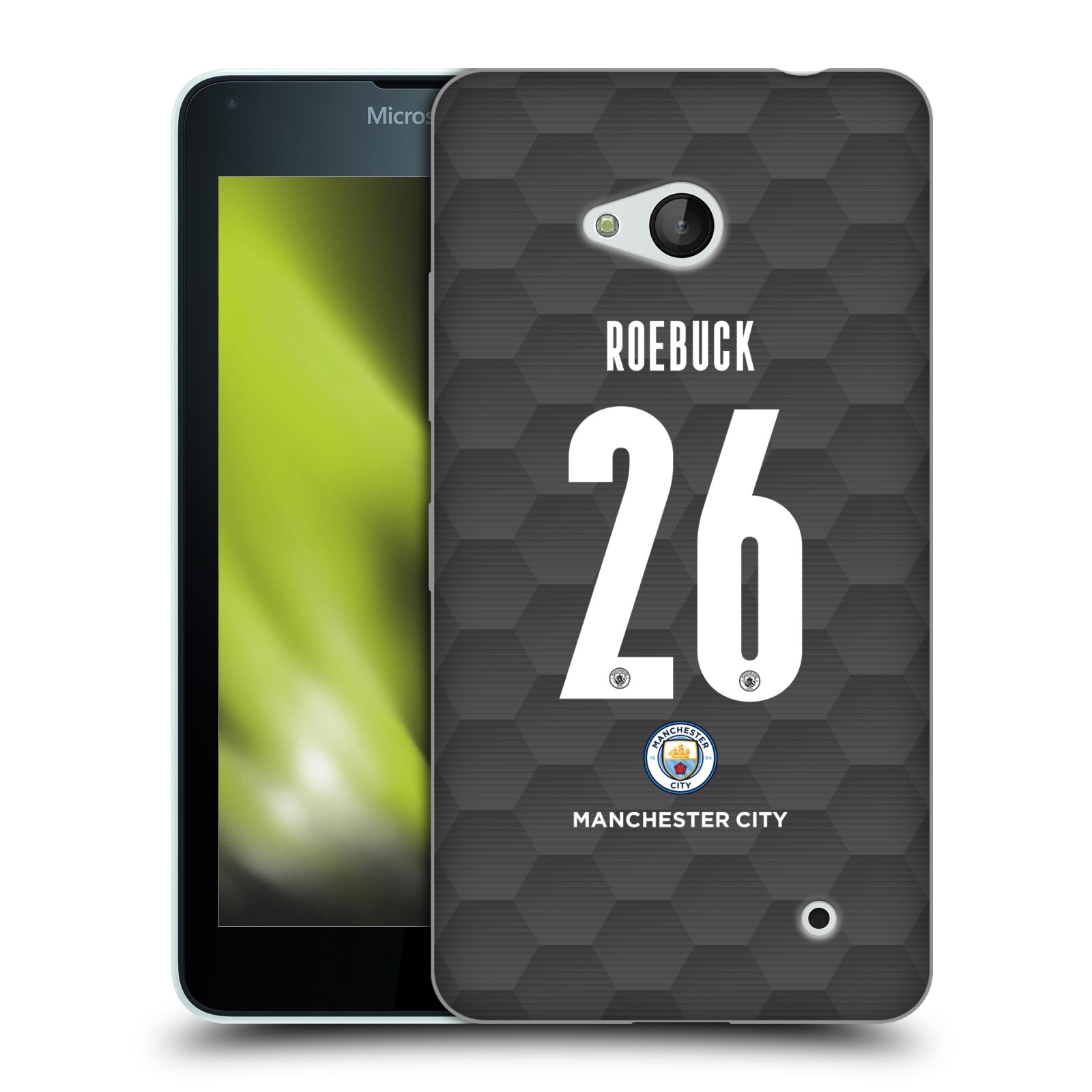 MAN CITY FC 2020/21 WOMEN'S HOME KIT GROUP 2 SOFT GEL CASE FOR MICROSOFT PHONES - 第 11/19 張圖片