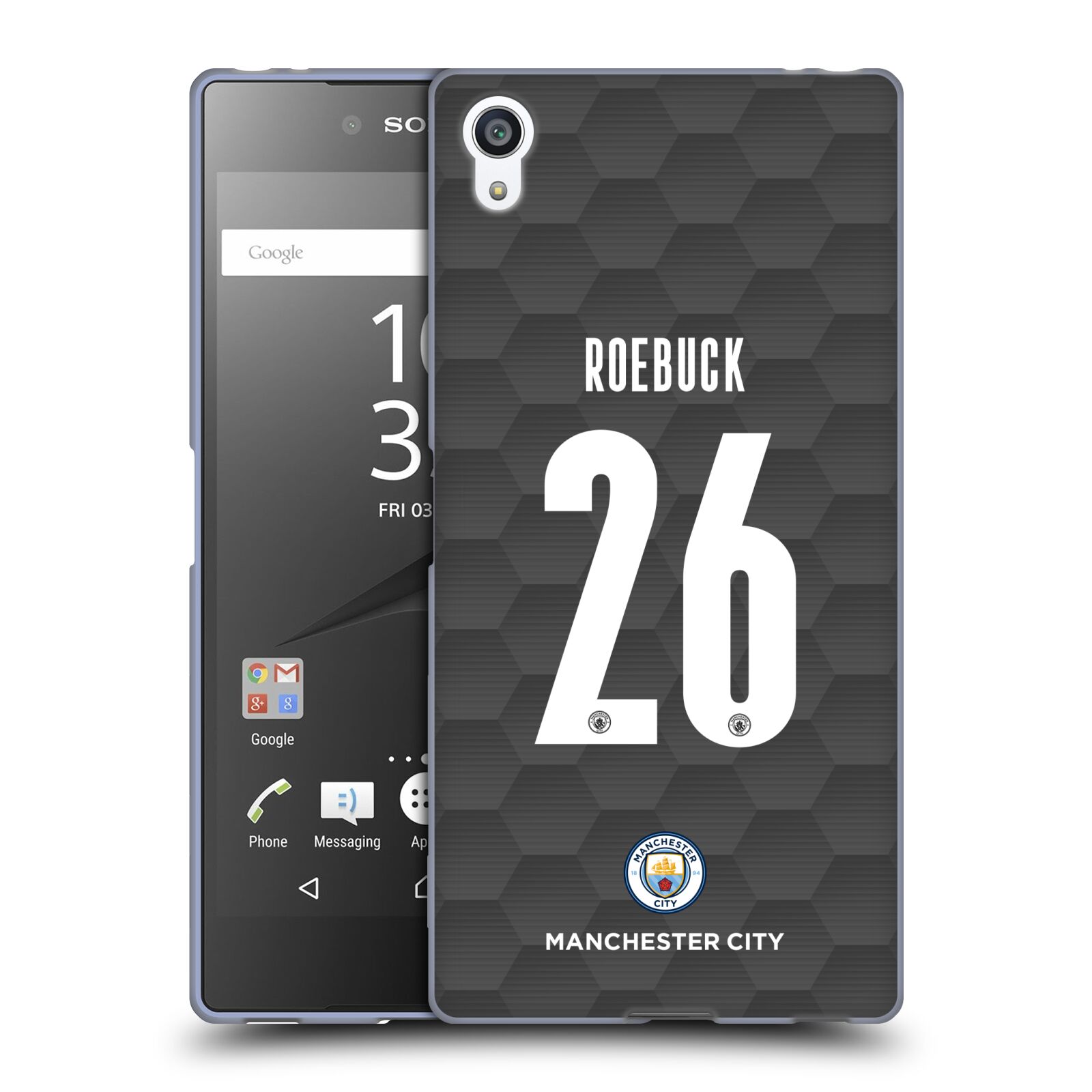 MAN CITY FC 2020/21 WOMEN'S HOME KIT GROUP 2 SOFT GEL CASE FOR SONY PHONES 2 - 第 11/19 張圖片
