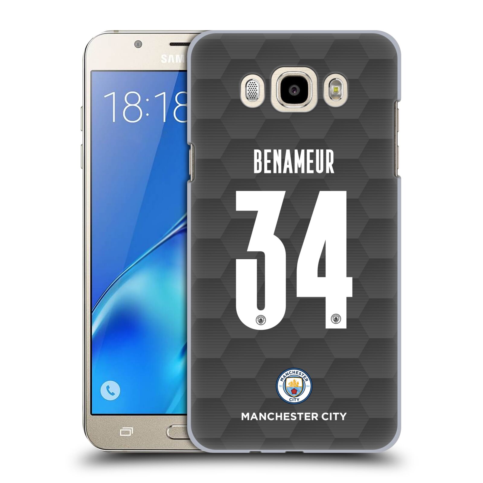 MAN CITY FC 2020/21 WOMEN'S HOME KIT GROUP 2 HARD BACK CASE FOR SAMSUNG PHONES 3 - 第 14/19 張圖片