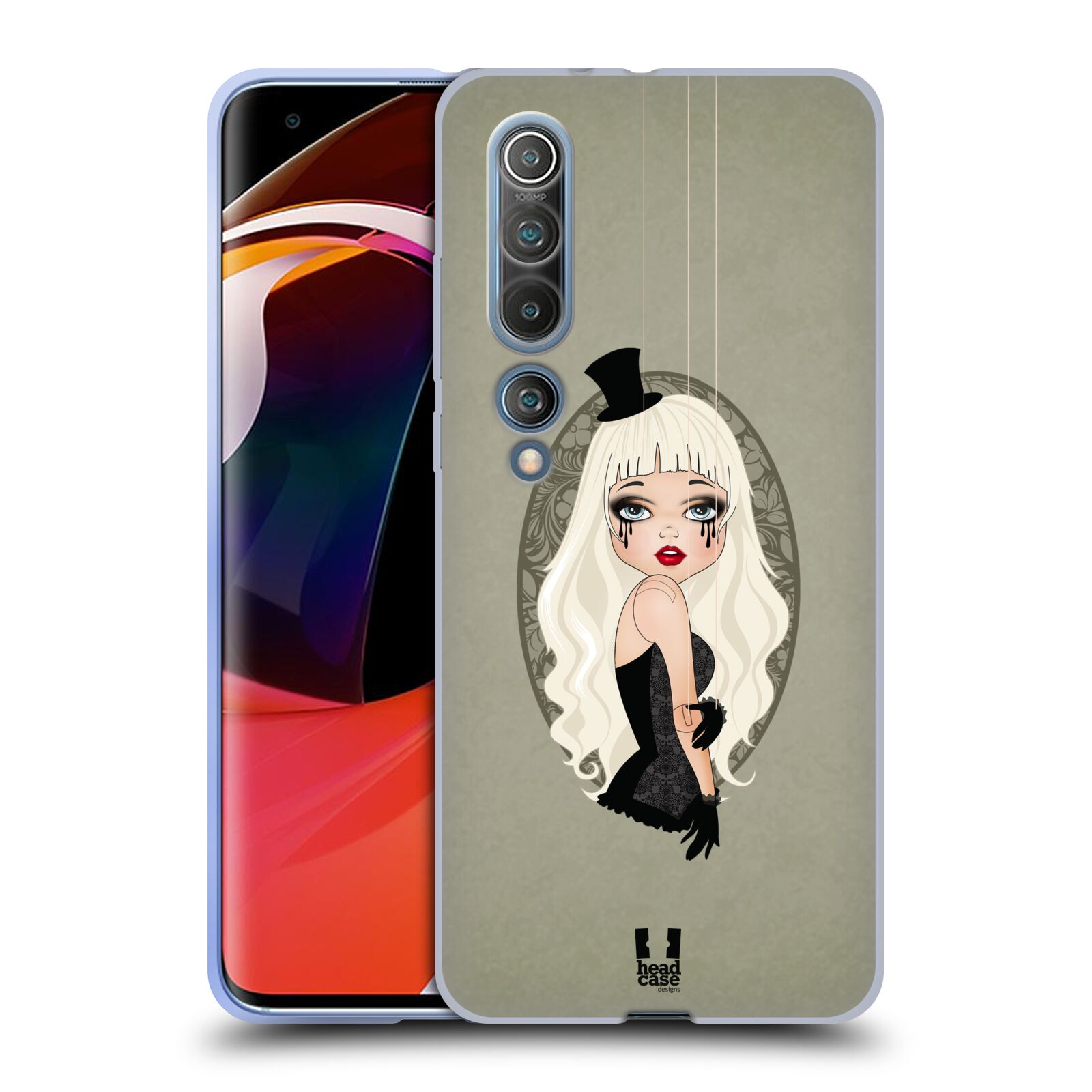 HEAD CASE DESIGNS MARIONETTE DOLLS SOFT GEL CASE FOR XIAOMI PHONES - Picture 8 of 12