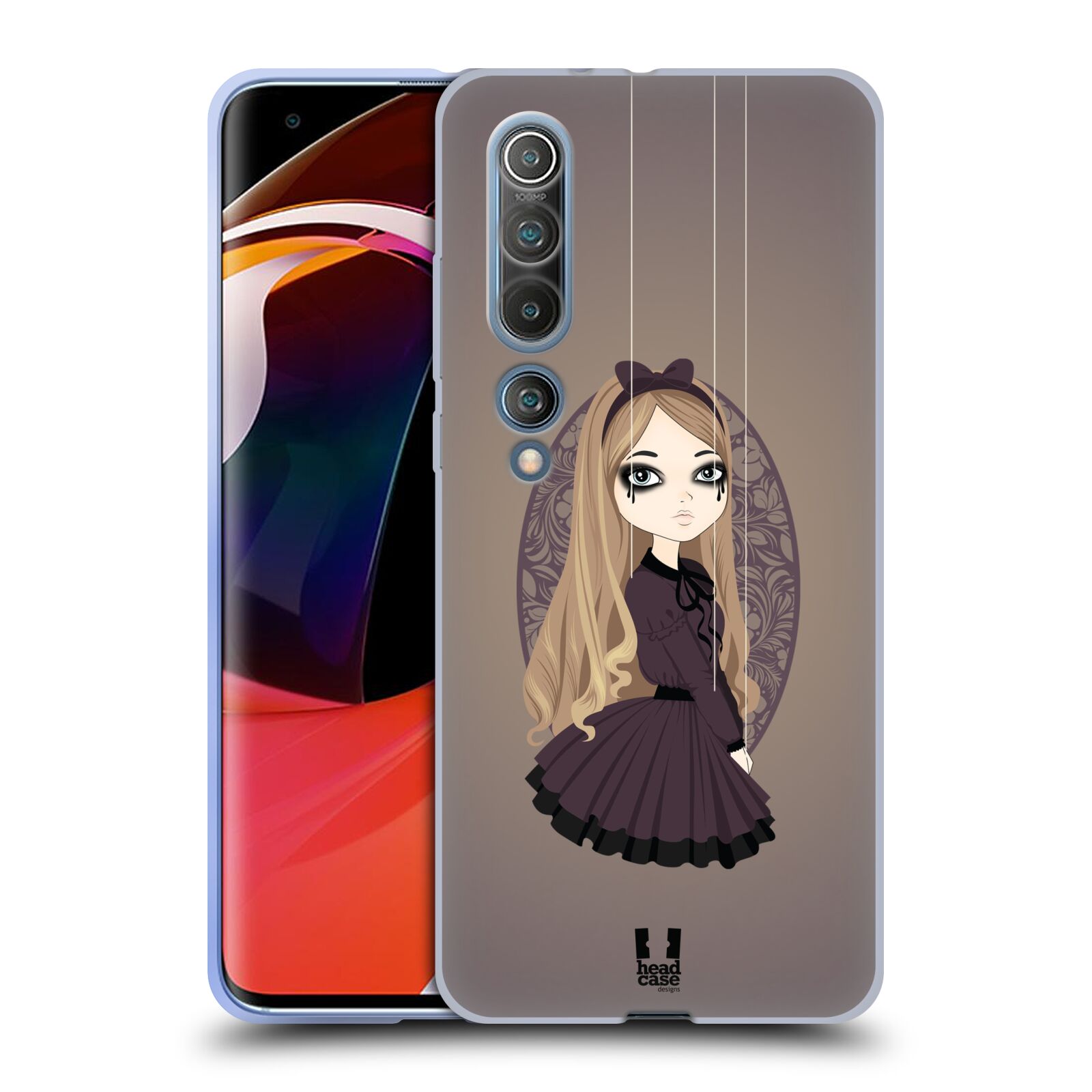HEAD CASE DESIGNS MARIONETTE DOLLS SOFT GEL CASE FOR XIAOMI PHONES - Picture 9 of 12
