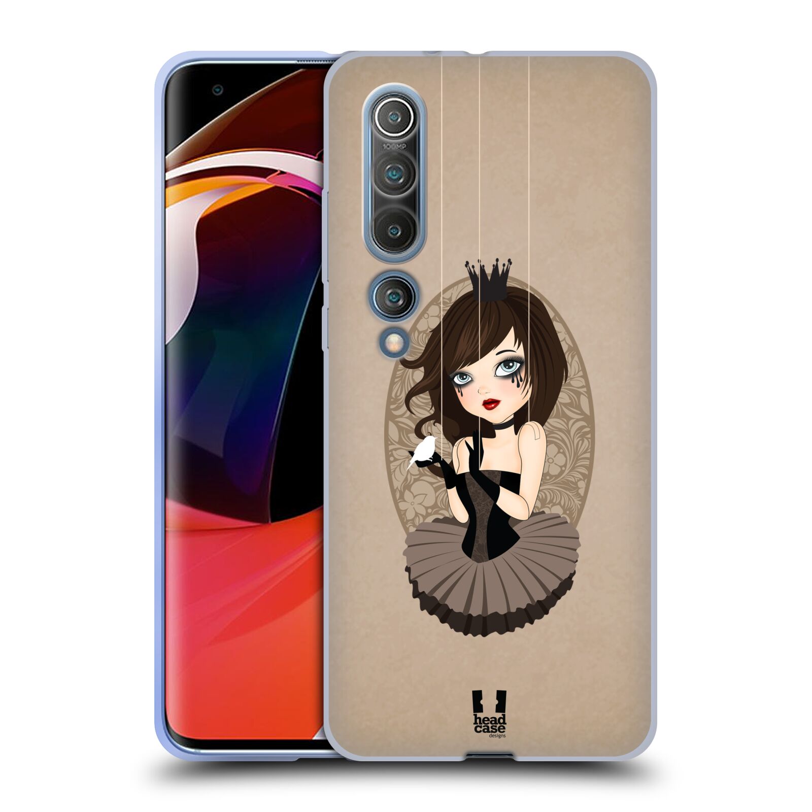 HEAD CASE DESIGNS MARIONETTE DOLLS SOFT GEL CASE FOR XIAOMI PHONES - Picture 10 of 12