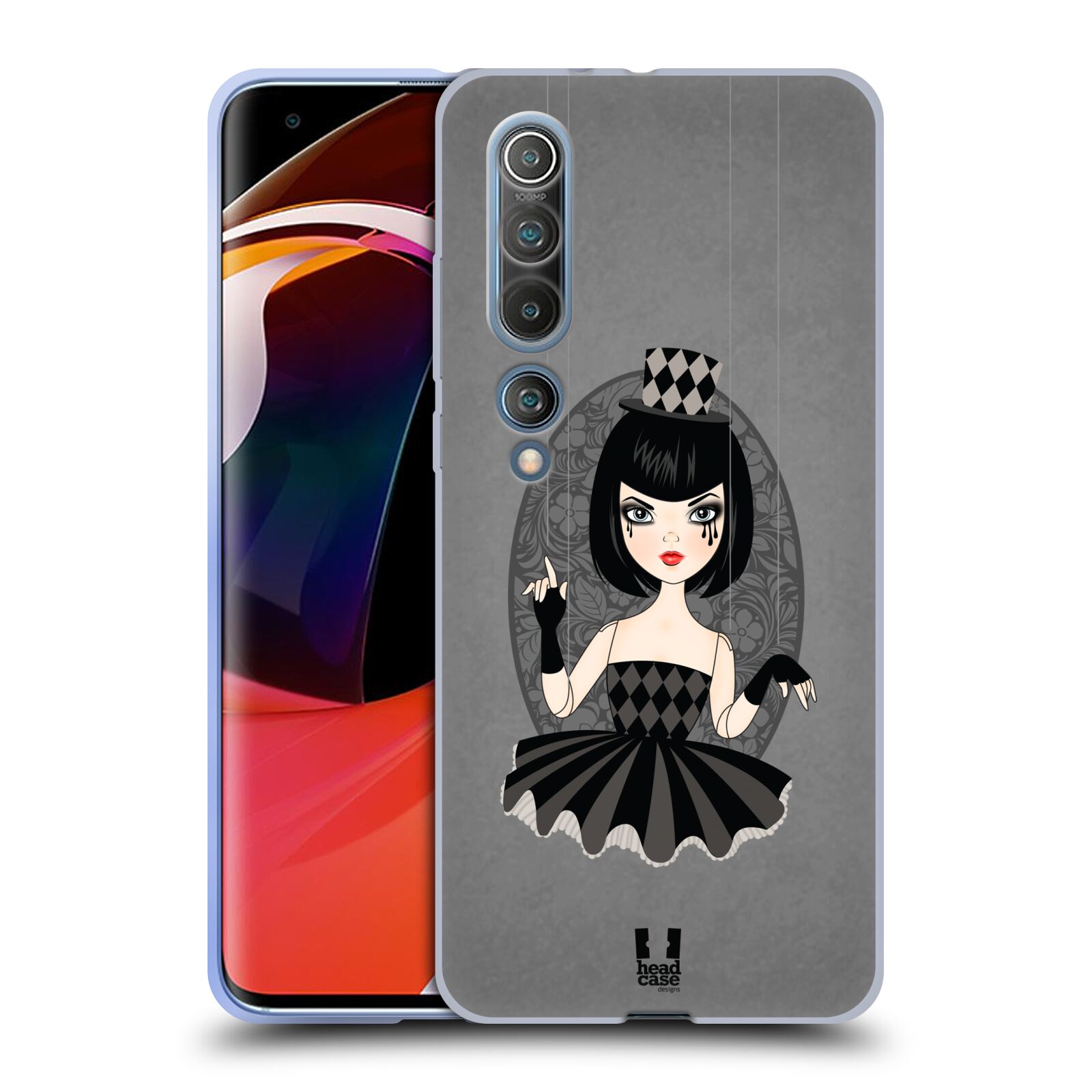 HEAD CASE DESIGNS MARIONETTE DOLLS SOFT GEL CASE FOR XIAOMI PHONES - Picture 11 of 12