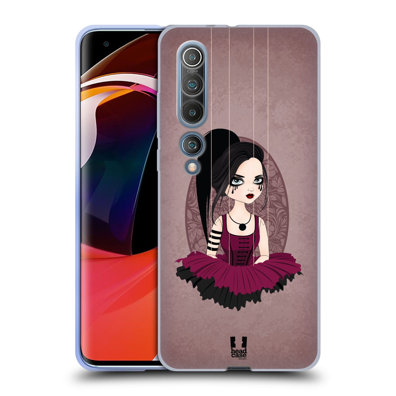 HEAD CASE DESIGNS MARIONETTE DOLLS SOFT GEL CASE FOR XIAOMI PHONES - Picture 12 of 12