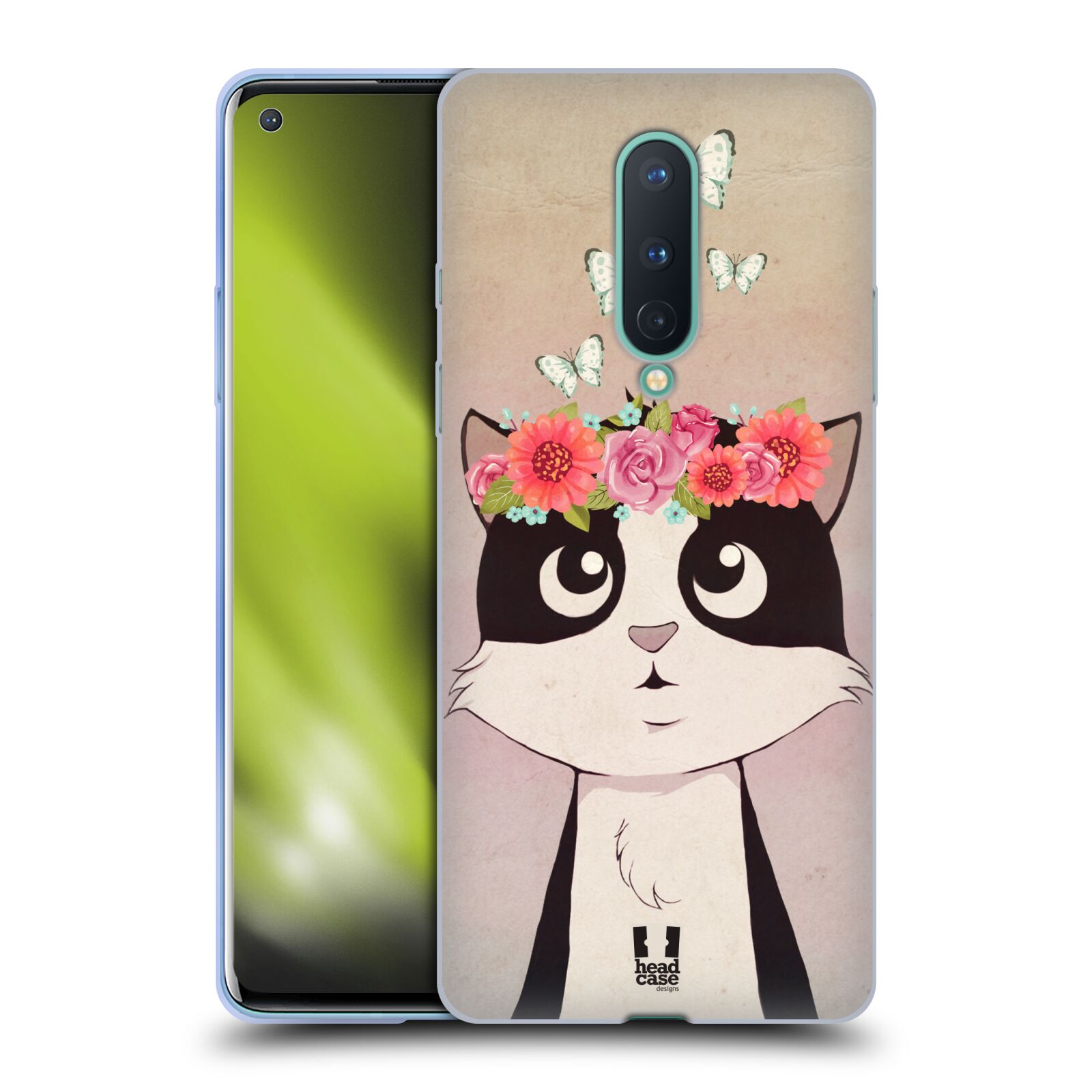 HEAD CASE DESIGNS MEADOW BLOSSOMS SOFT GEL CASE FOR GOOGLE ONEPLUS PHONES - Picture 8 of 10
