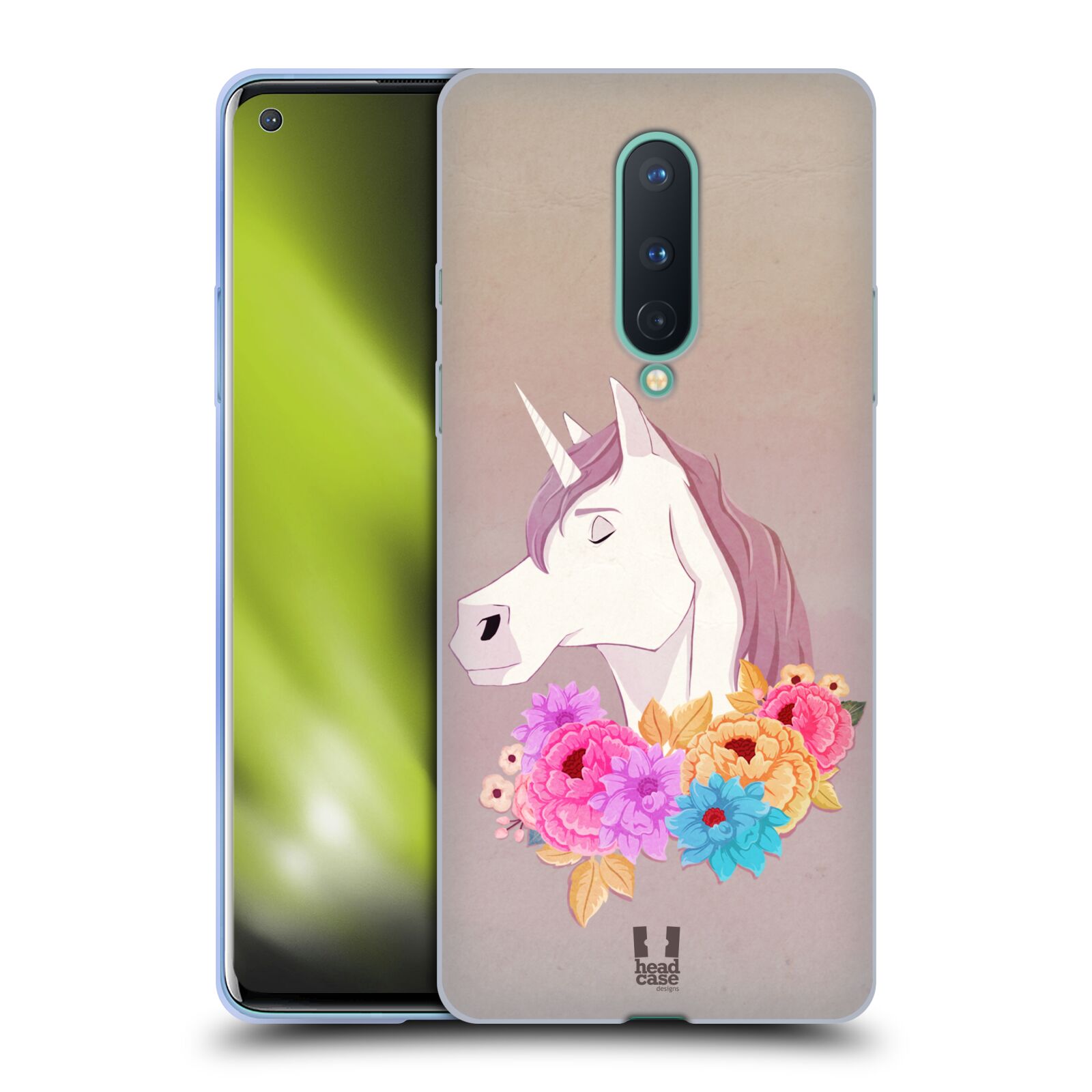 HEAD CASE DESIGNS MEADOW BLOSSOMS SOFT GEL CASE FOR GOOGLE ONEPLUS PHONES - Picture 10 of 10