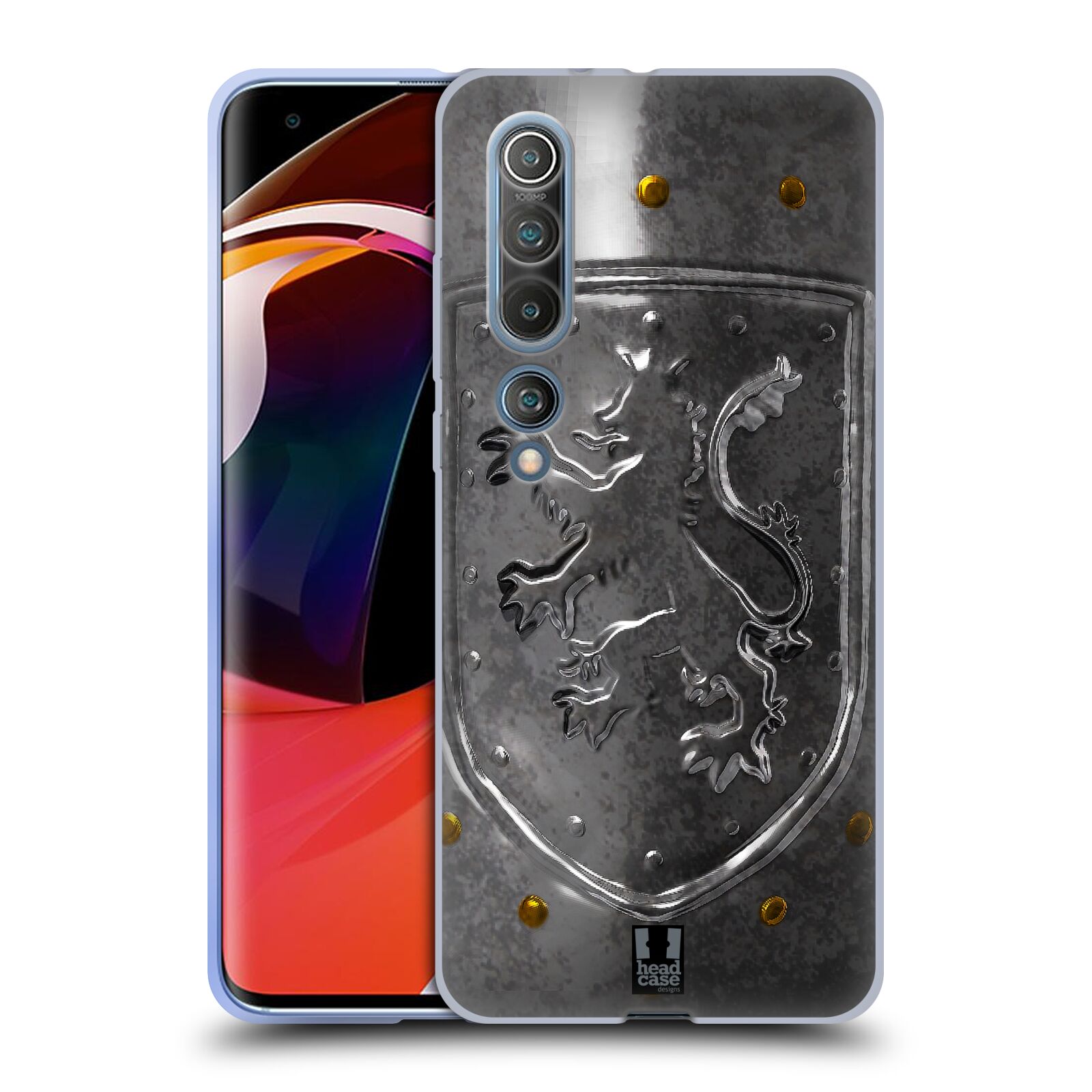 HEAD CASE DESIGNS MEDIEVAL ARMORY SOFT GEL CASE FOR XIAOMI PHONES - Picture 11 of 12