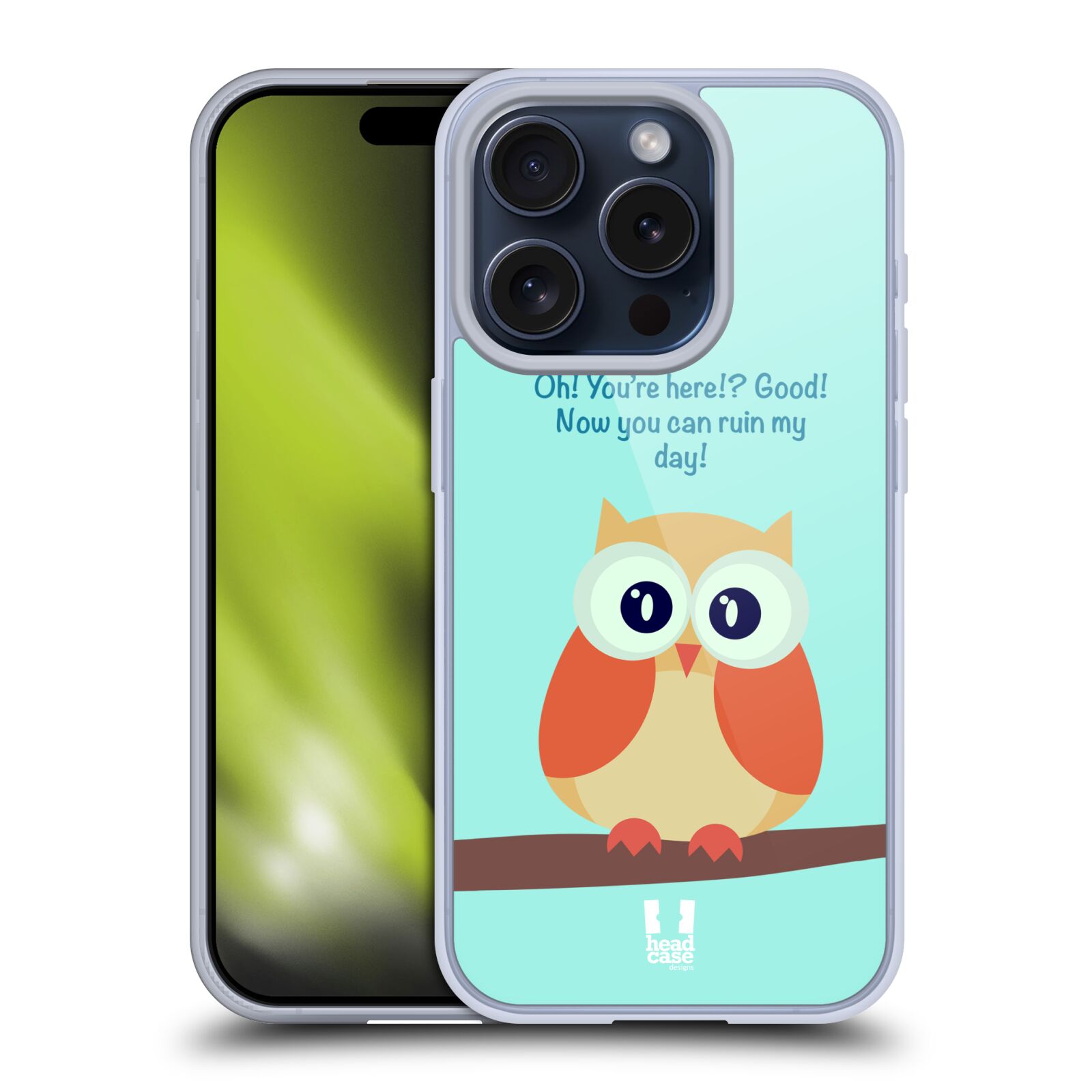 HEAD CASE DESIGNS ÊTRE HIBOUX ÉTUI COQUE EN GEL POUR APPLE iPHONE TÉLÉPHONES - Photo 9 sur 11