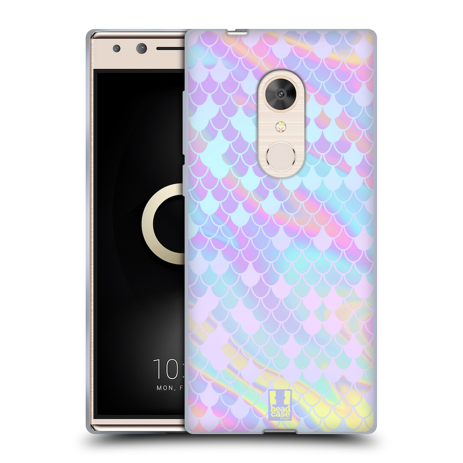 HEAD CASE DESIGNS MERMAID SCALES SOFT GEL CASE & WALLPAPER FOR ALCATEL PHONES - 第 11/13 張圖片