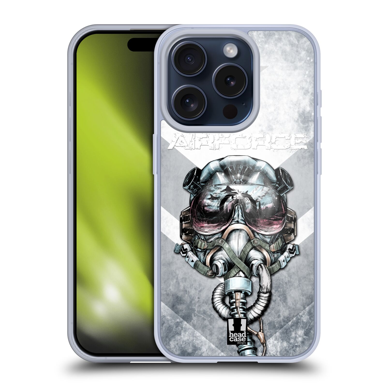 HEAD CASE DESIGNS MÉTALLIQUE SOFT GEL CASE FOR APPLE iPHONE PHONES - Picture 8 of 11