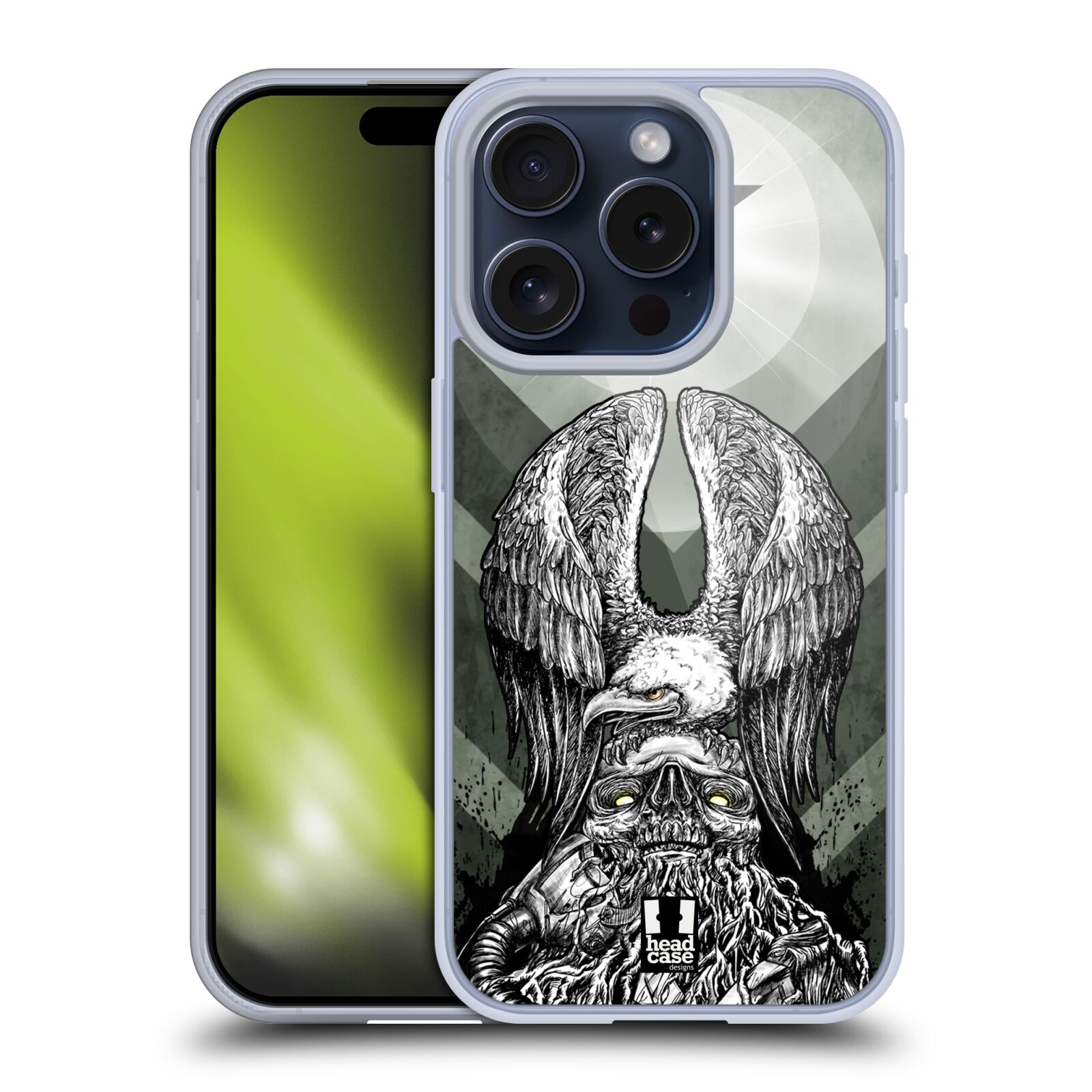 HEAD CASE DESIGNS MÉTALLIQUE SOFT GEL CASE FOR APPLE iPHONE PHONES - Picture 10 of 11