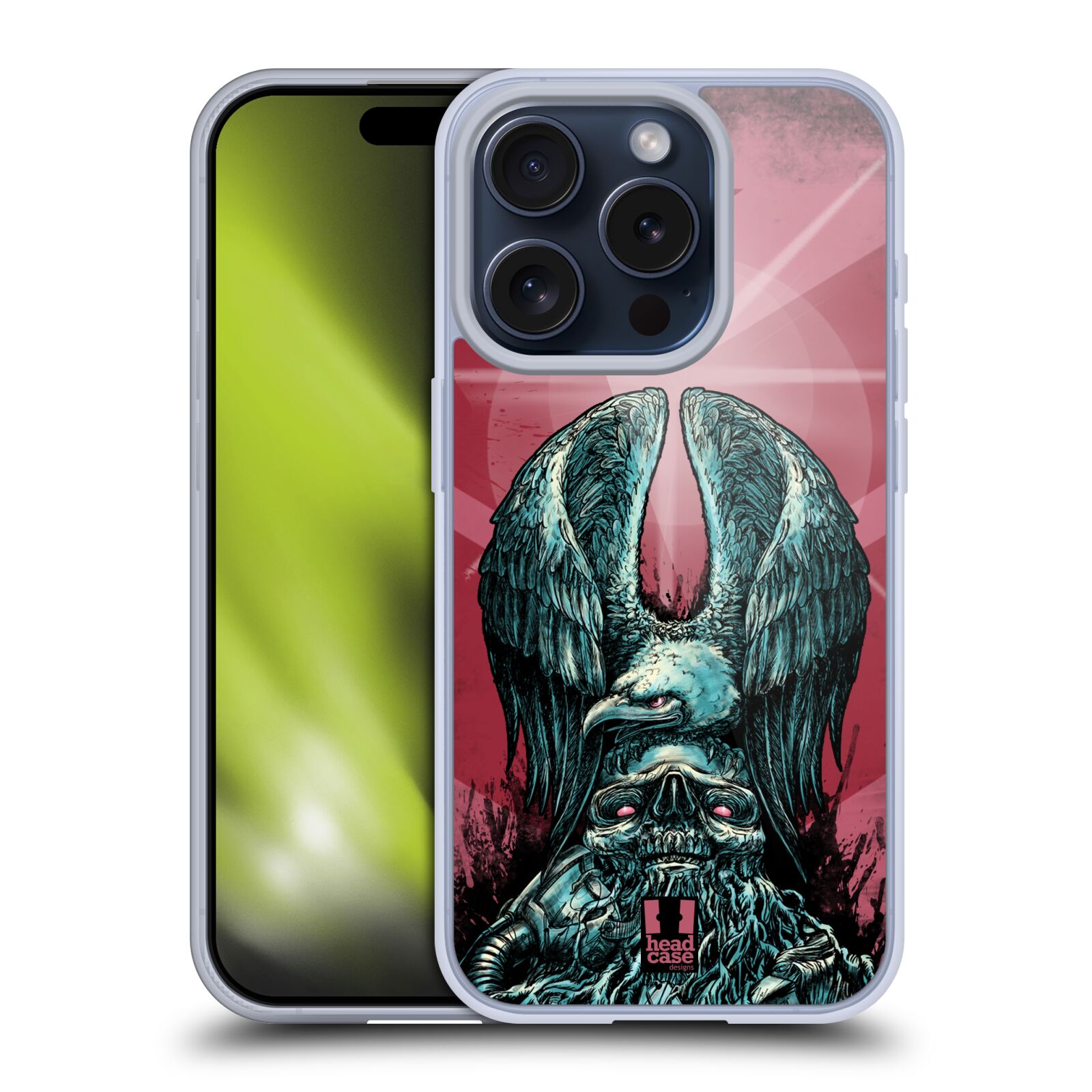 HEAD CASE DESIGNS MÉTALLIQUE SOFT GEL CASE FOR APPLE iPHONE PHONES - Picture 11 of 11