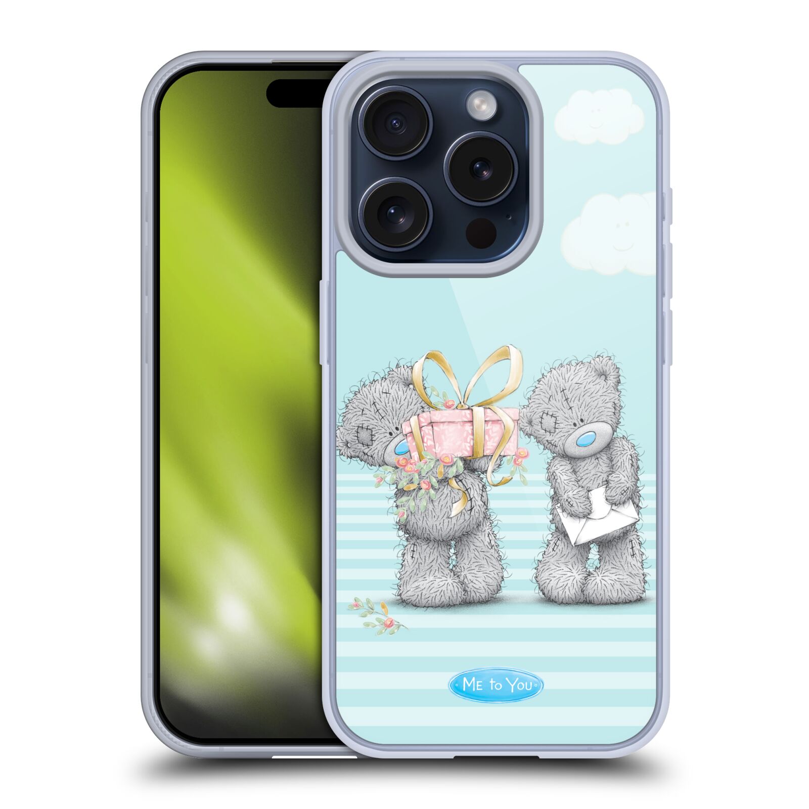 OFFICIAL ME TO YOU ALL ABOUT LOVE SOFT GEL CASE FOR APPLE iPHONE PHONES - Picture 9 of 15