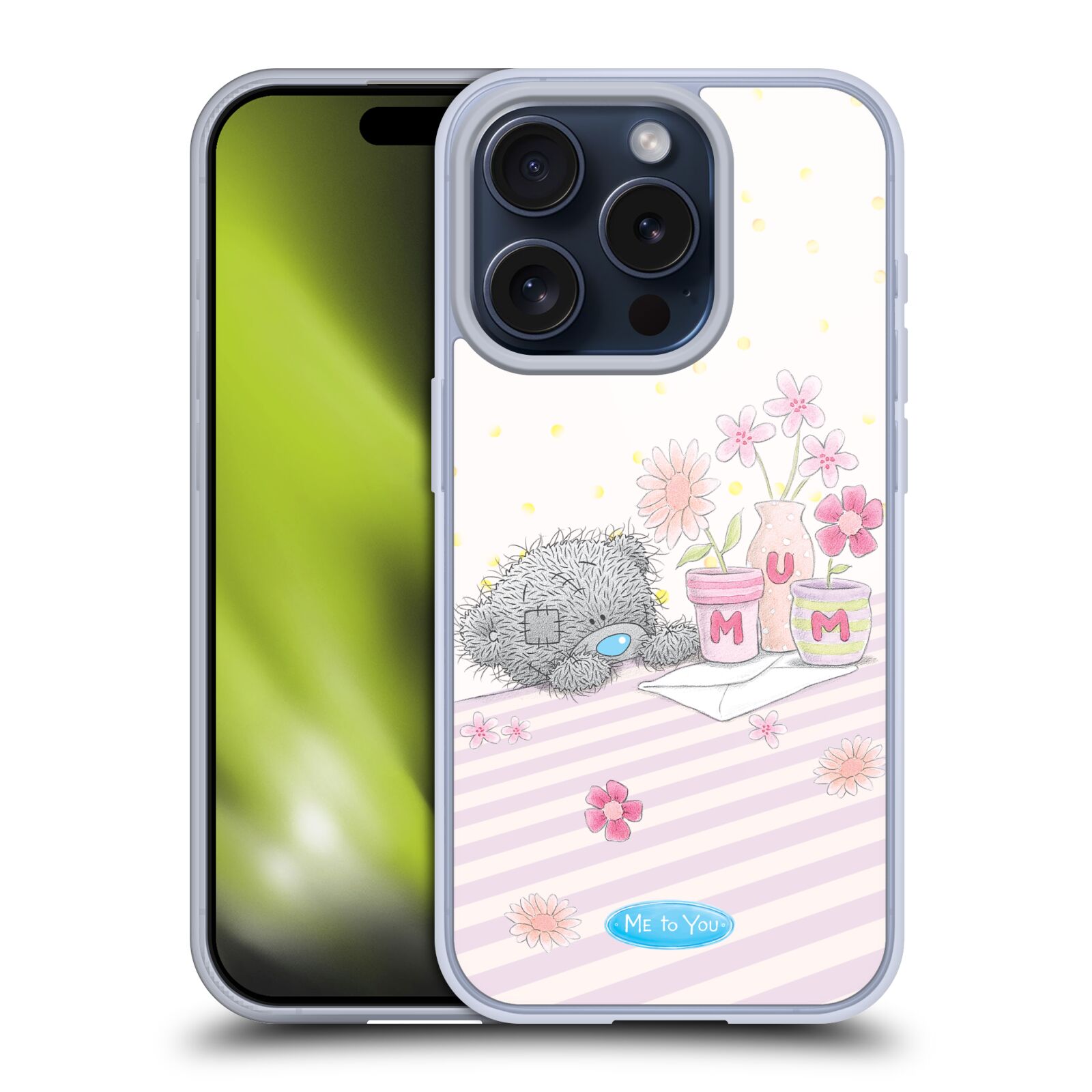 OFFICIAL ME TO YOU ALL ABOUT LOVE SOFT GEL CASE FOR APPLE iPHONE PHONES - Picture 10 of 15