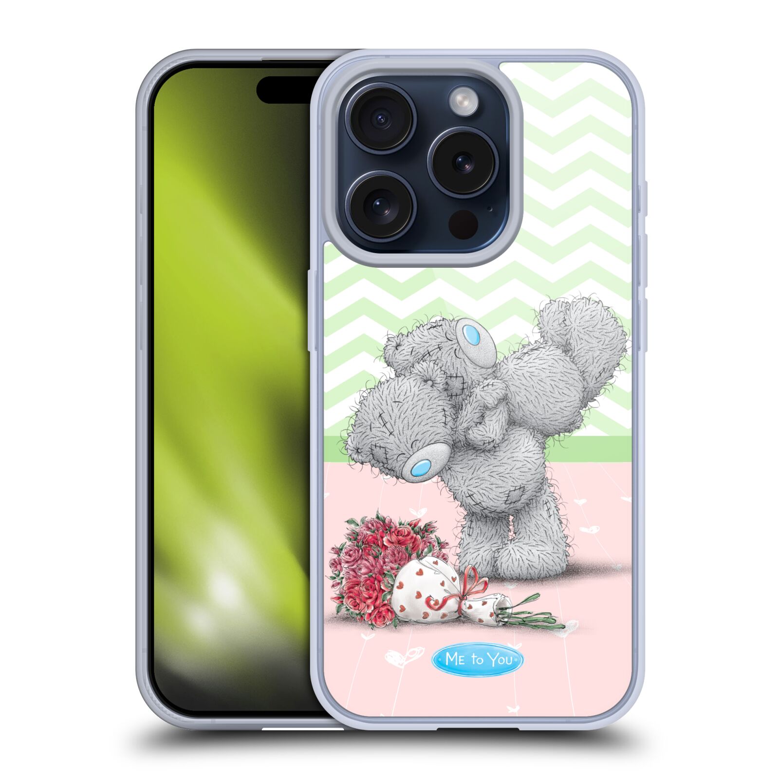 OFFICIAL ME TO YOU ALL ABOUT LOVE SOFT GEL CASE FOR APPLE iPHONE PHONES - Picture 11 of 15
