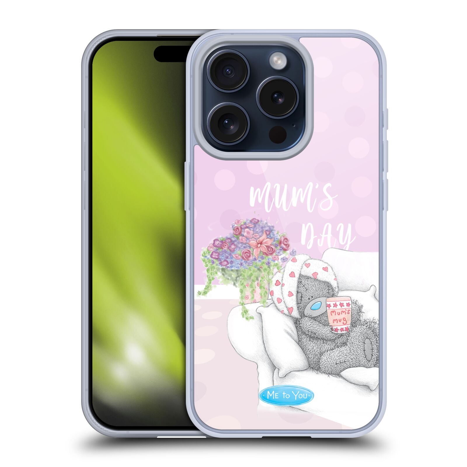 OFFICIAL ME TO YOU ALL ABOUT LOVE SOFT GEL CASE FOR APPLE iPHONE PHONES - Picture 12 of 15