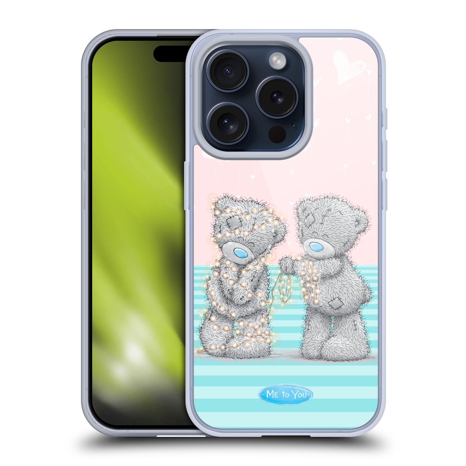 OFFICIAL ME TO YOU ALL ABOUT LOVE SOFT GEL CASE FOR APPLE iPHONE PHONES - Picture 13 of 15