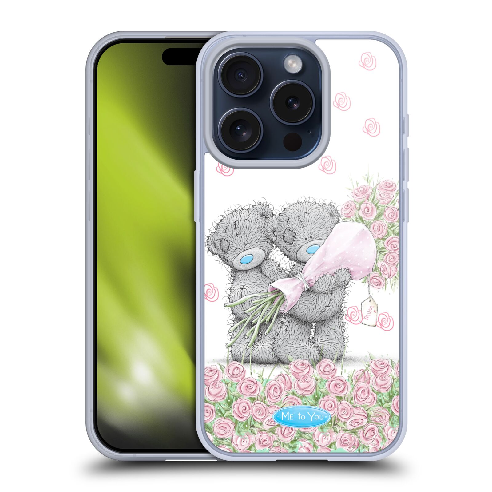 OFFICIAL ME TO YOU ALL ABOUT LOVE SOFT GEL CASE FOR APPLE iPHONE PHONES - Picture 15 of 15