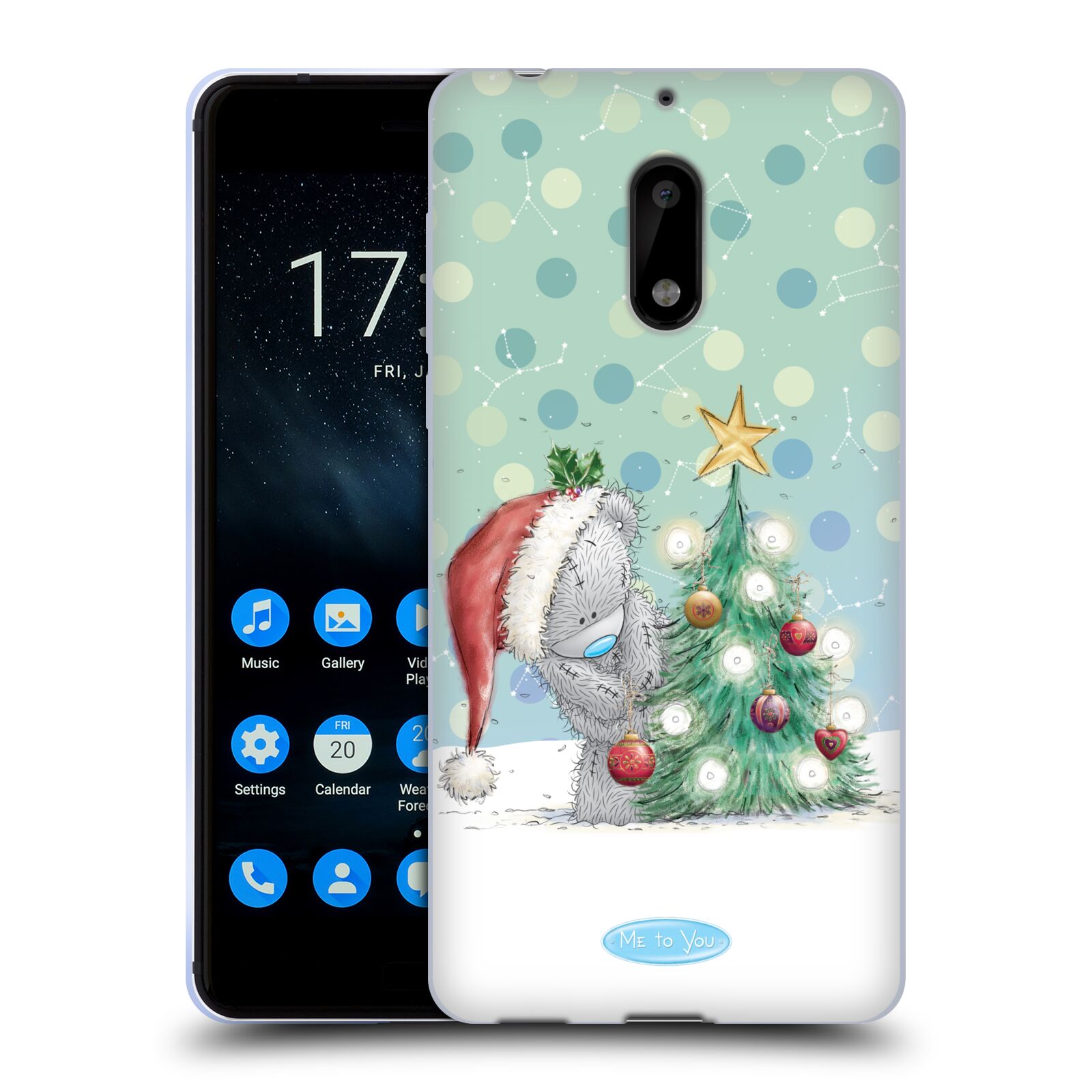 OFFICIAL ME TO YOU CLASSIC TATTY TEDDY SOFT GEL CASE FOR NOKIA PHONES 1 - Picture 9 of 20