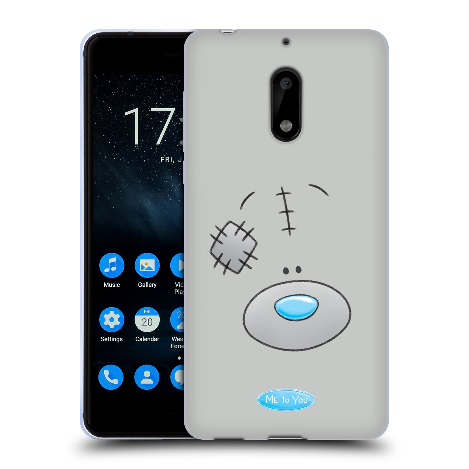 OFFICIAL ME TO YOU CLASSIC TATTY TEDDY SOFT GEL CASE FOR NOKIA PHONES 1 - Picture 11 of 20