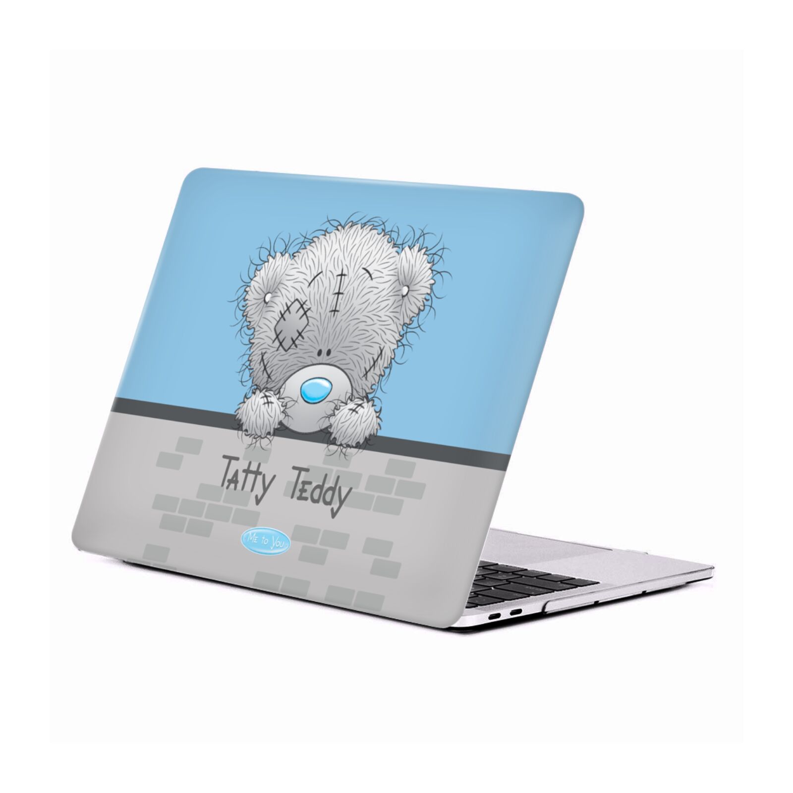 tatty teddy laptop case