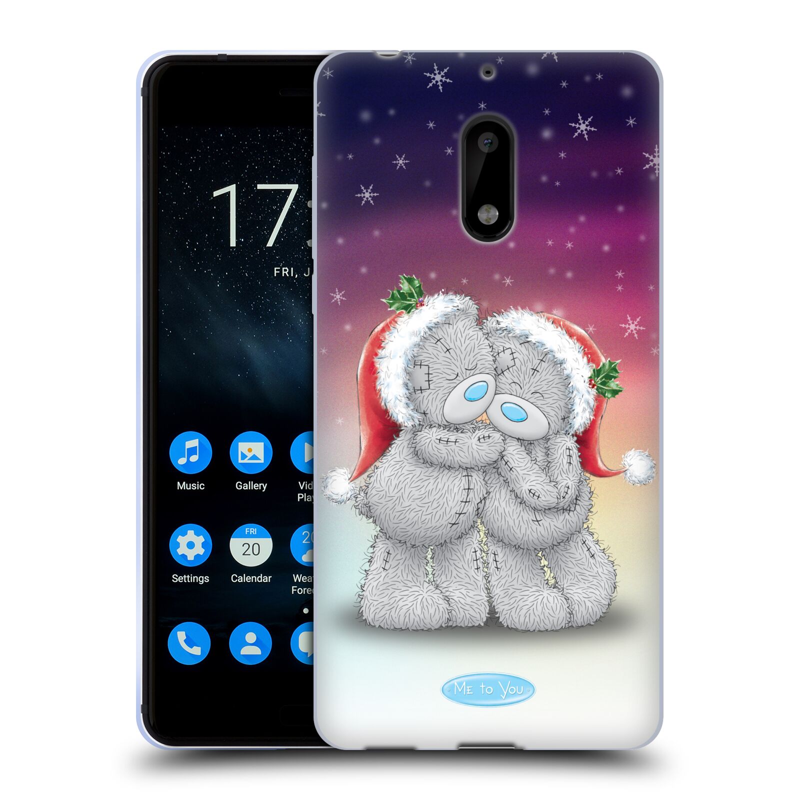 OFFICIAL ME TO YOU CLASSIC TATTY TEDDY SOFT GEL CASE FOR NOKIA PHONES 1 - Picture 17 of 20
