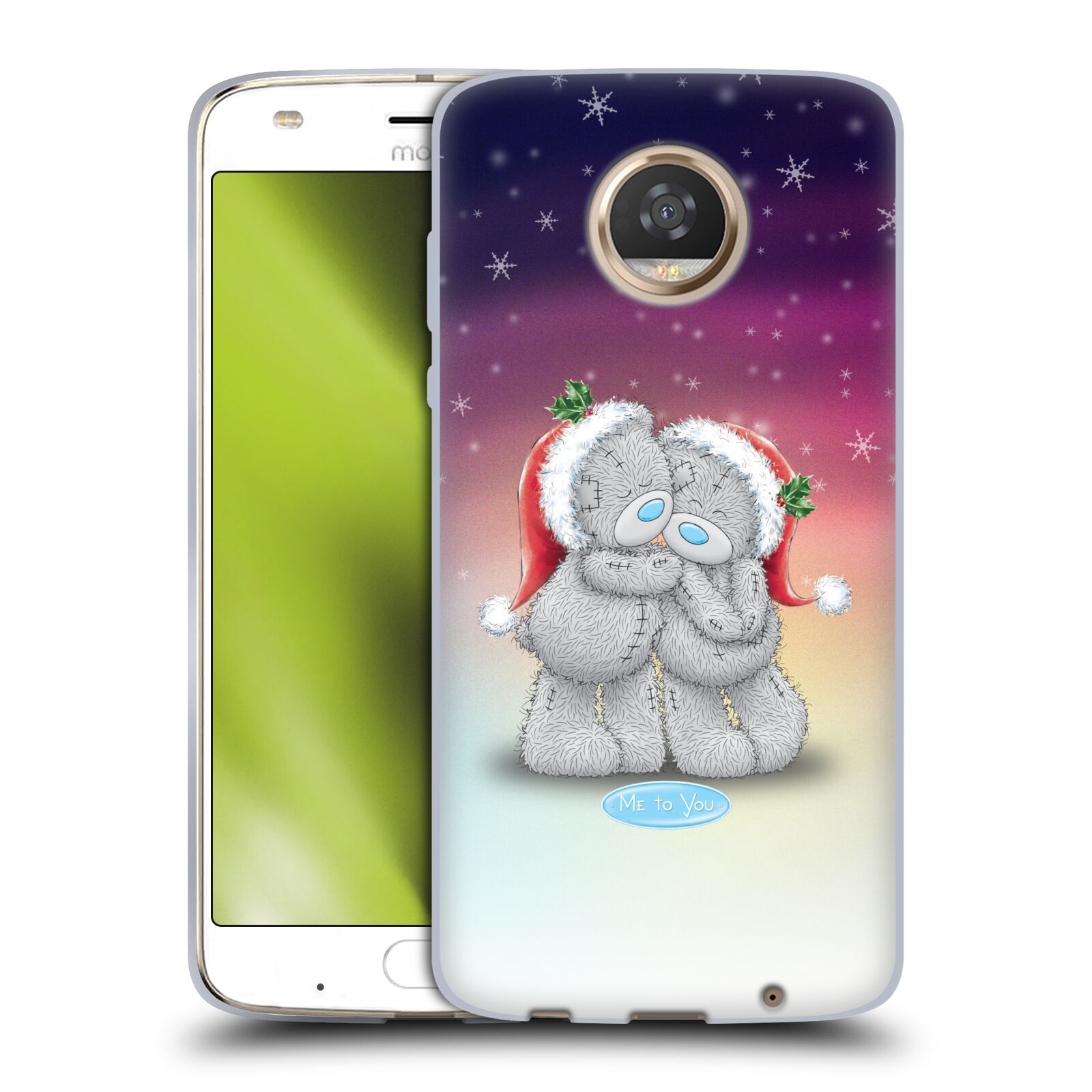 OFFICIAL ME TO YOU CLASSIC TATTY TEDDY SOFT GEL CASE FOR MOTOROLA PHONES 2 - Picture 8 of 8