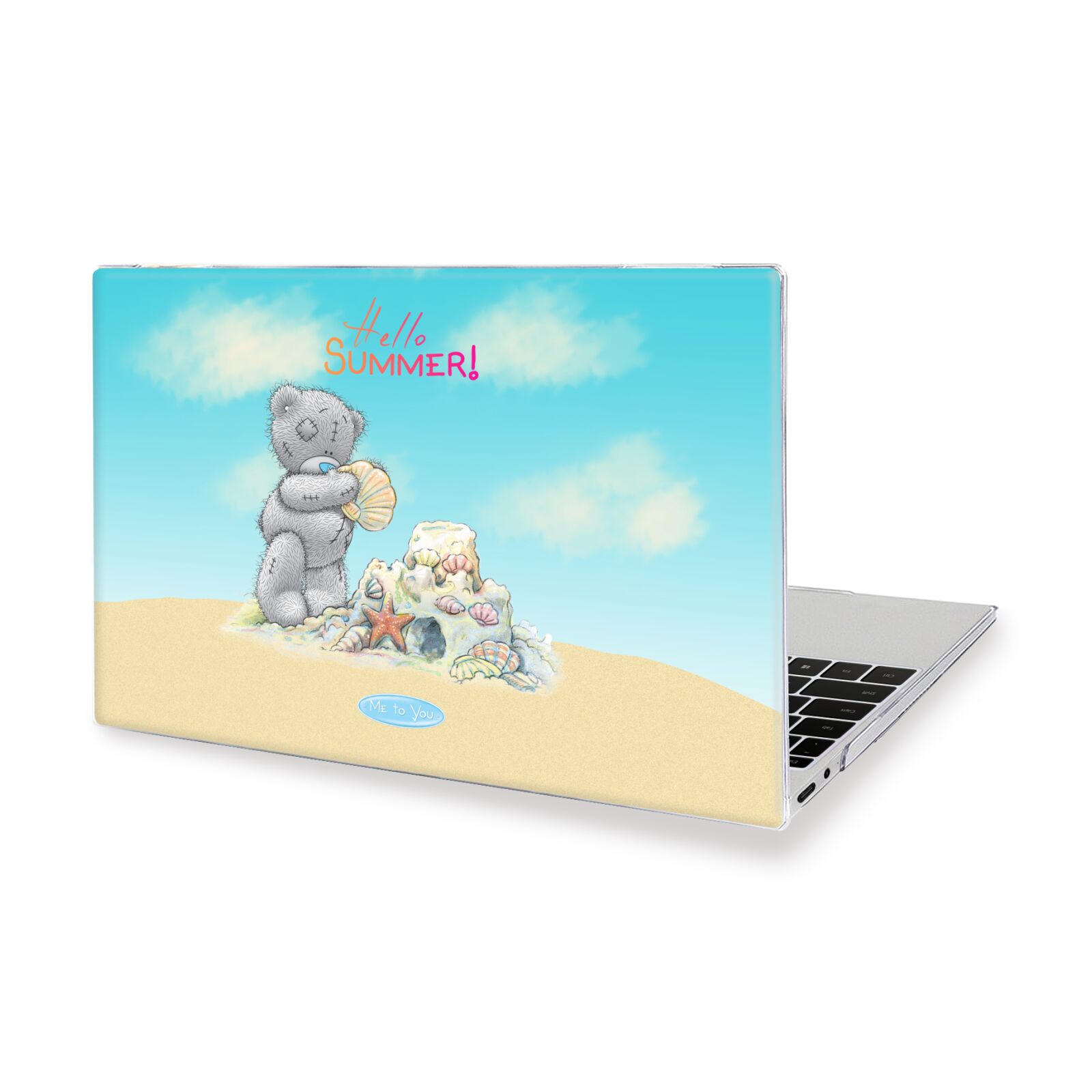 tatty teddy laptop case