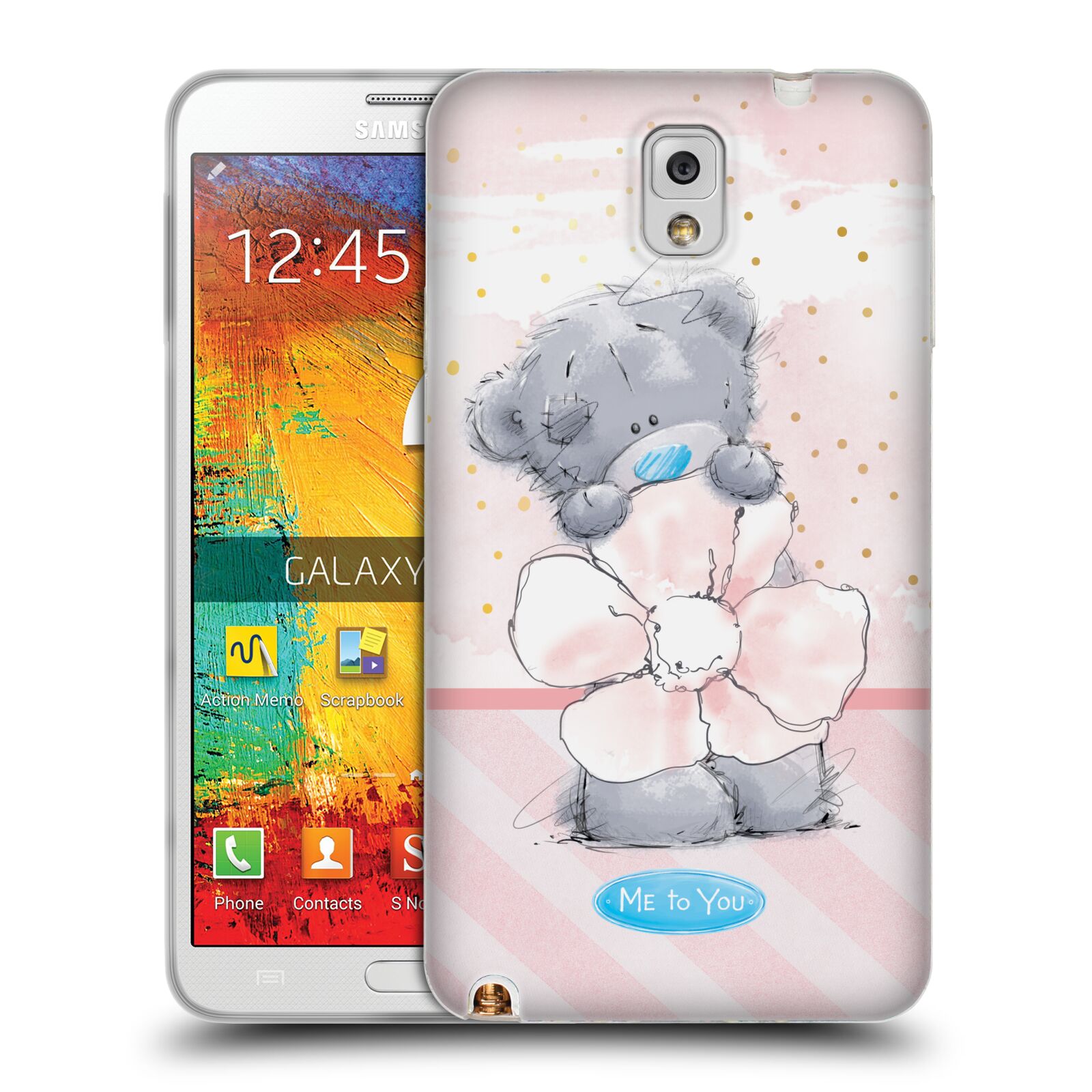 OFFICIAL ME TO YOU EVERYDAY BE YOU SOFT GEL CASE FOR SAMSUNG PHONES 2 - Picture 8 of 8
