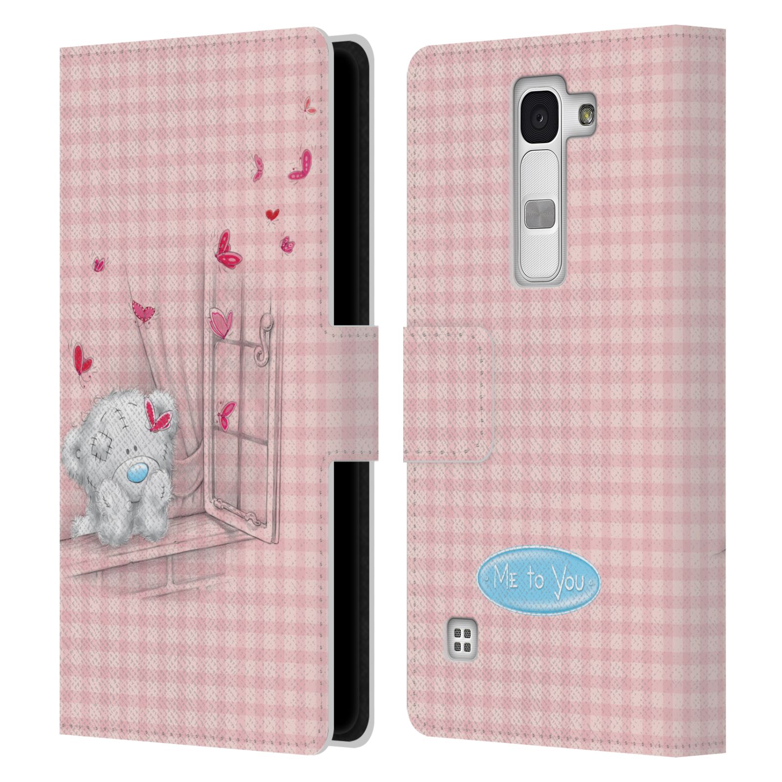 OFFICIAL ME TO YOU ONCE UPON A TIME LEATHER BOOK WALLET CASE FOR LG PHONES 2 - Picture 7 of 16