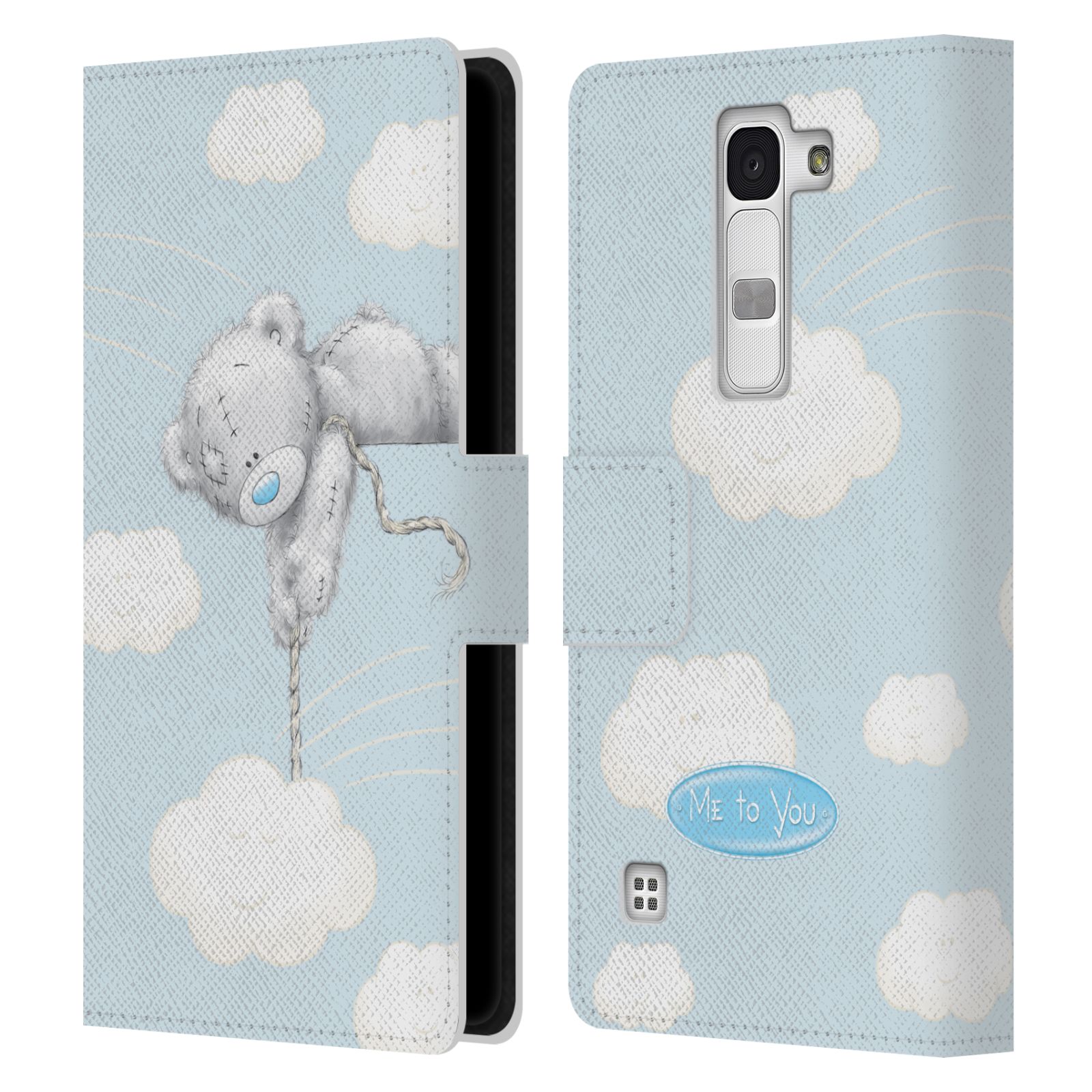 OFFICIAL ME TO YOU ONCE UPON A TIME LEATHER BOOK WALLET CASE FOR LG PHONES 2 - Picture 8 of 16