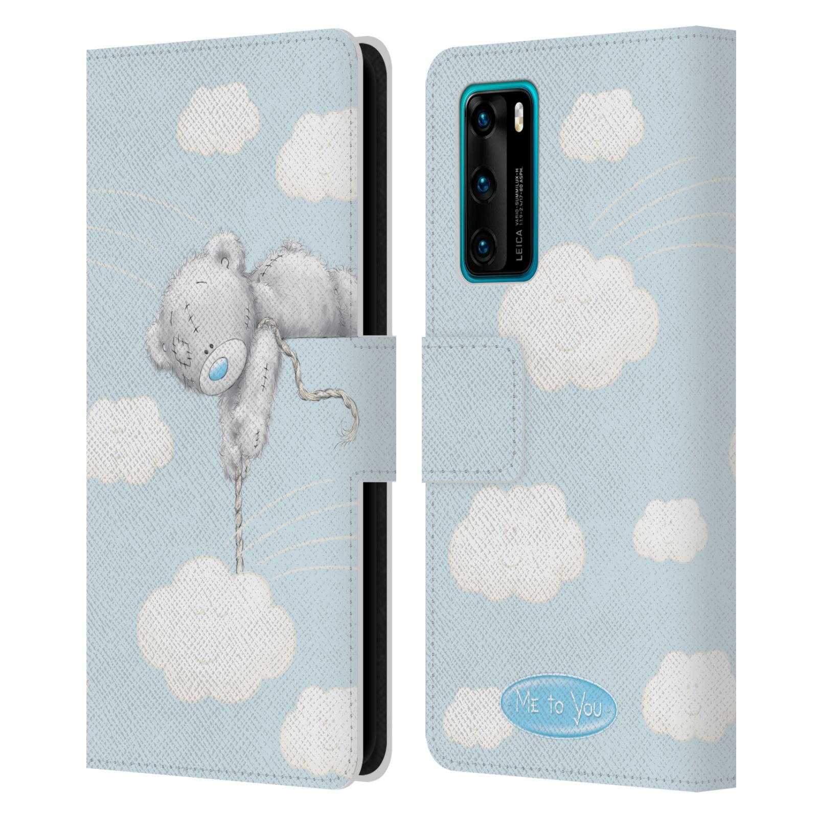 OFFICIAL ME TO YOU ONCE UPON A TIME LEATHER BOOK WALLET CASE FOR HUAWEI PHONES - Picture 7 of 10