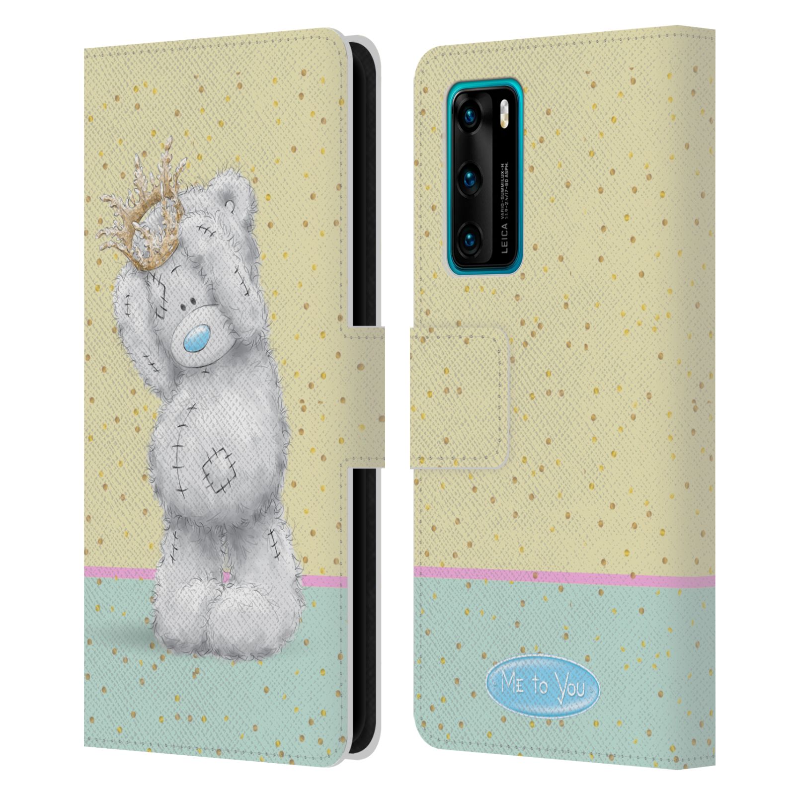 OFFICIAL ME TO YOU ONCE UPON A TIME LEATHER BOOK WALLET CASE FOR HUAWEI PHONES - Picture 8 of 10