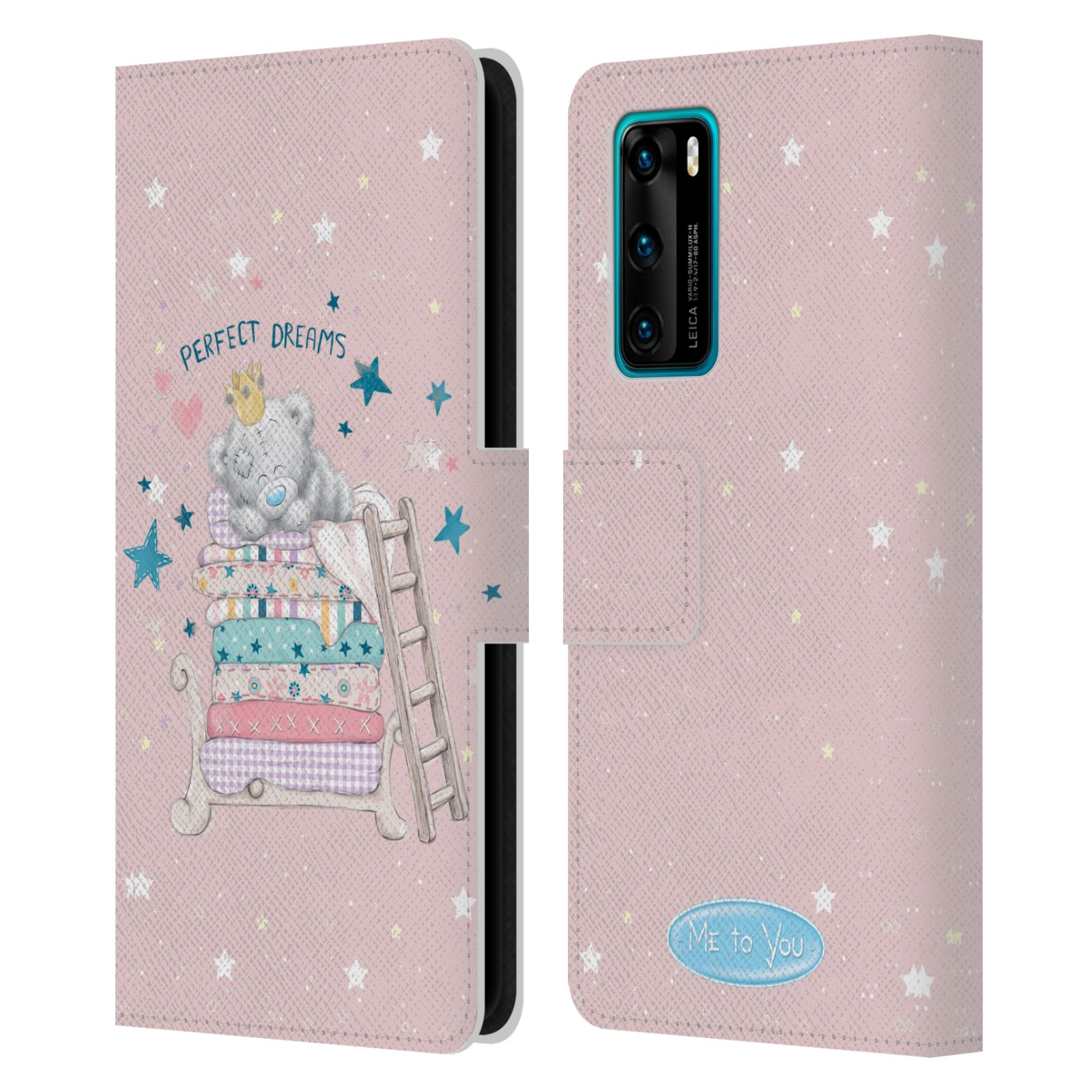 OFFICIAL ME TO YOU ONCE UPON A TIME LEATHER BOOK WALLET CASE FOR HUAWEI PHONES - Picture 10 of 10