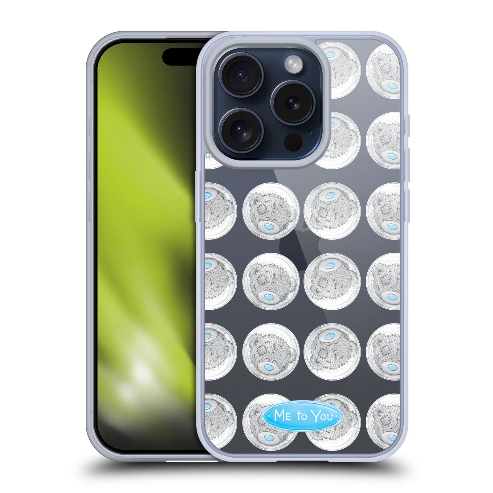 OFFICIEL ME TO YOU MODÈLES ÉTUI COQUE EN GEL MOLLE POUR APPLE iPHONE TÉLÉPHONES - Photo 8 sur 14