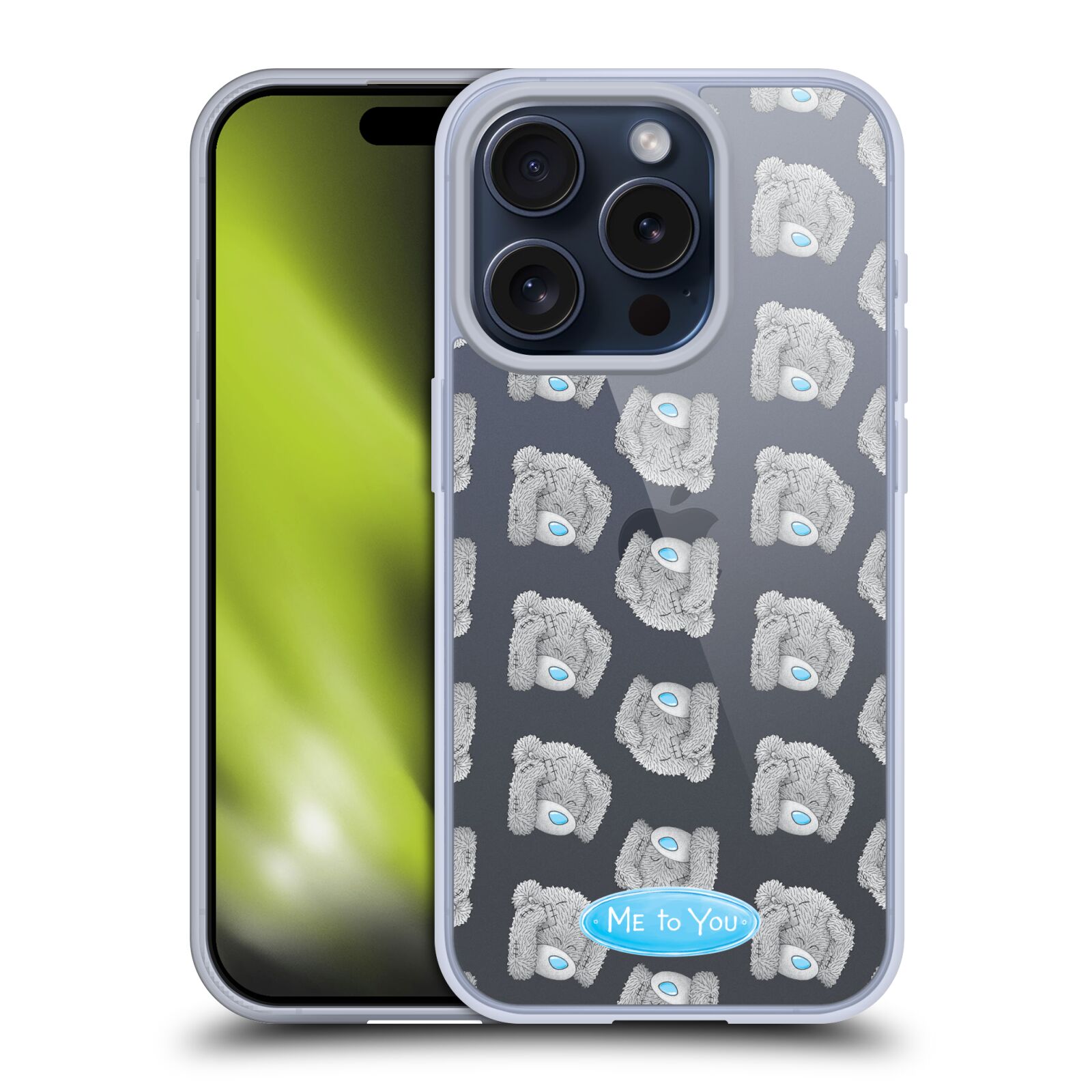 OFFICIEL ME TO YOU MODÈLES ÉTUI COQUE EN GEL MOLLE POUR APPLE iPHONE TÉLÉPHONES - Photo 14 sur 14