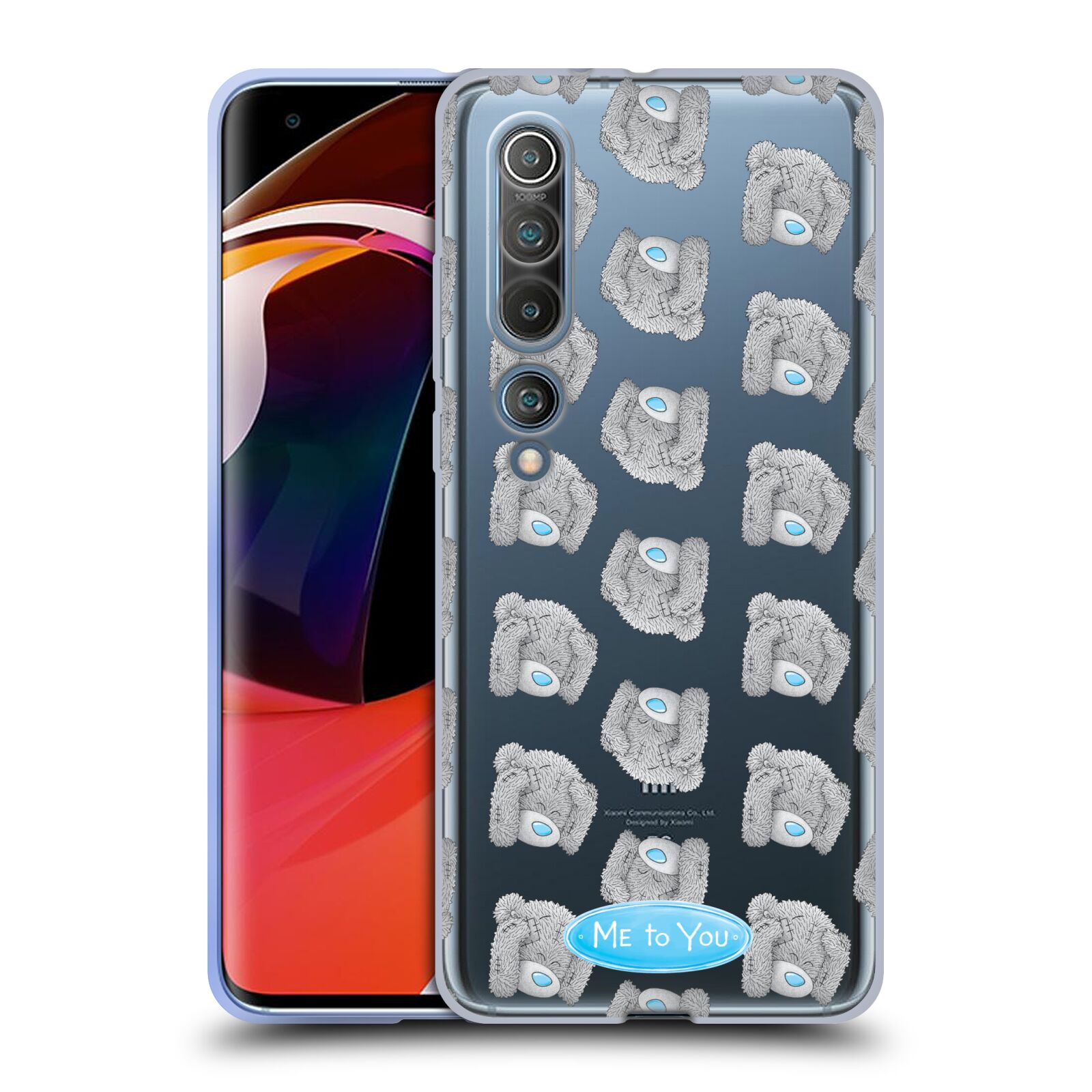 OFFICIAL ME TO YOU PATTERNS SOFT GEL CASE FOR XIAOMI PHONES - Picture 9 of 13
